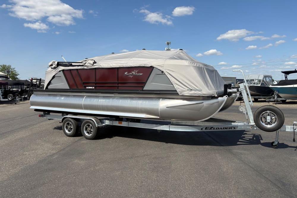 2026 SunChaser Lucerne 22 LR DH