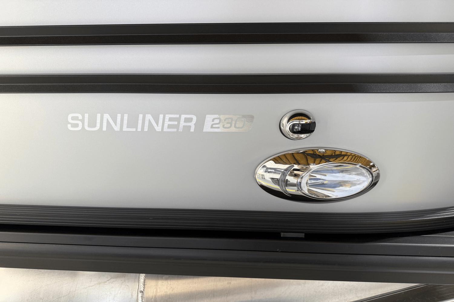 2025 Harris Sunliner 230 - 6