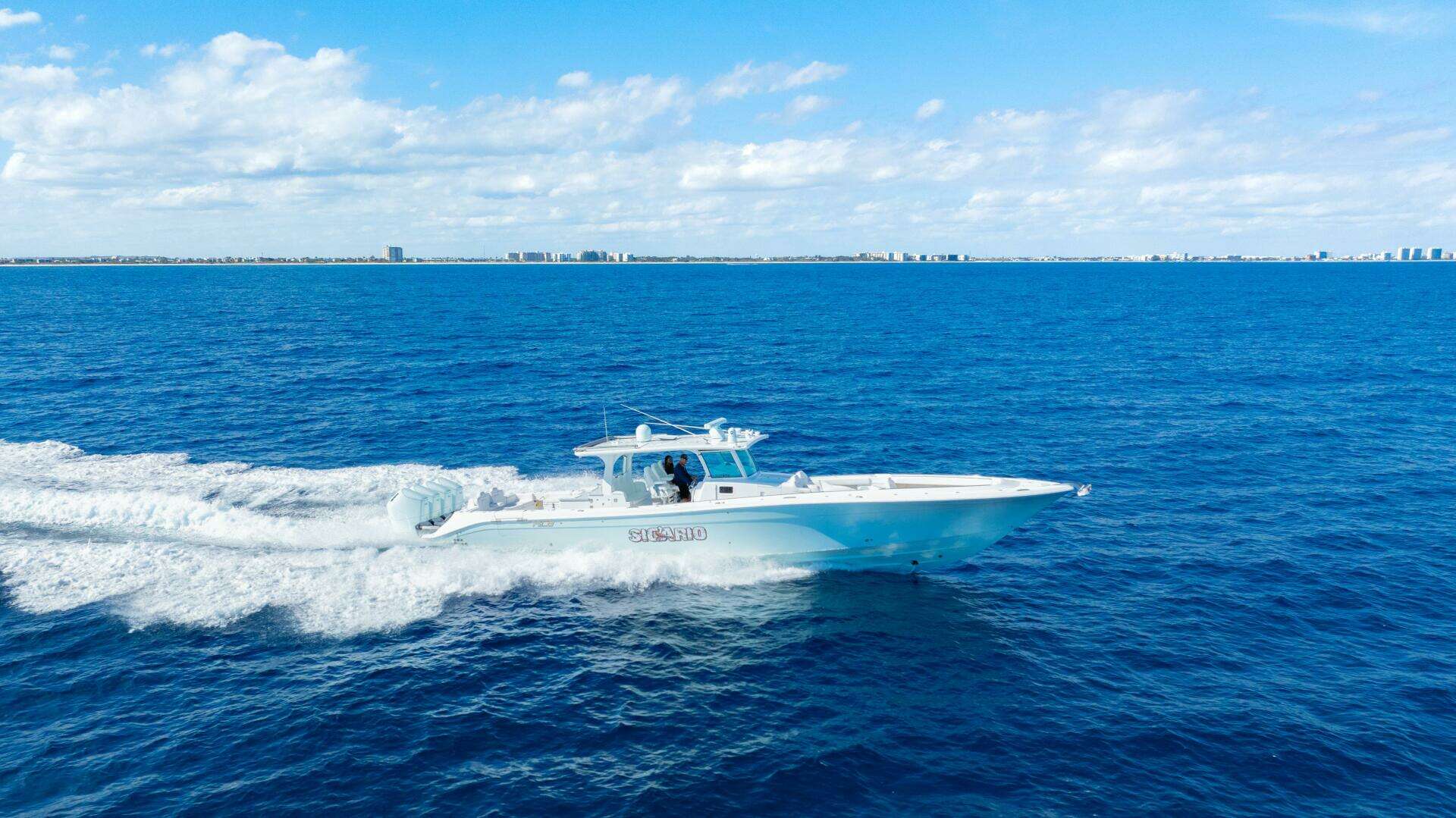 2024 HCB 53 Suenos RXV - Image 24