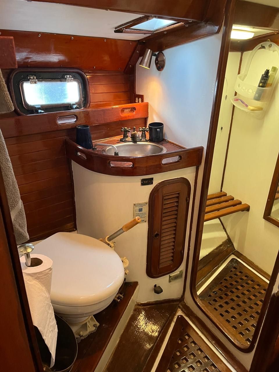1982 Tatoosh Center Cockpit Sail - 16
