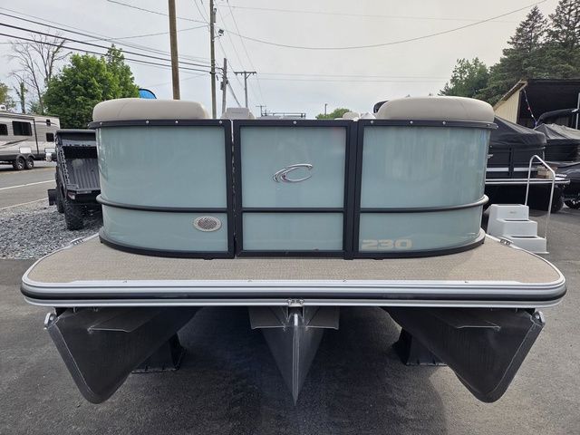 2026 Crest Conquest 230 SLS Tri-Toon 200hp, Trailer and Exten - 3