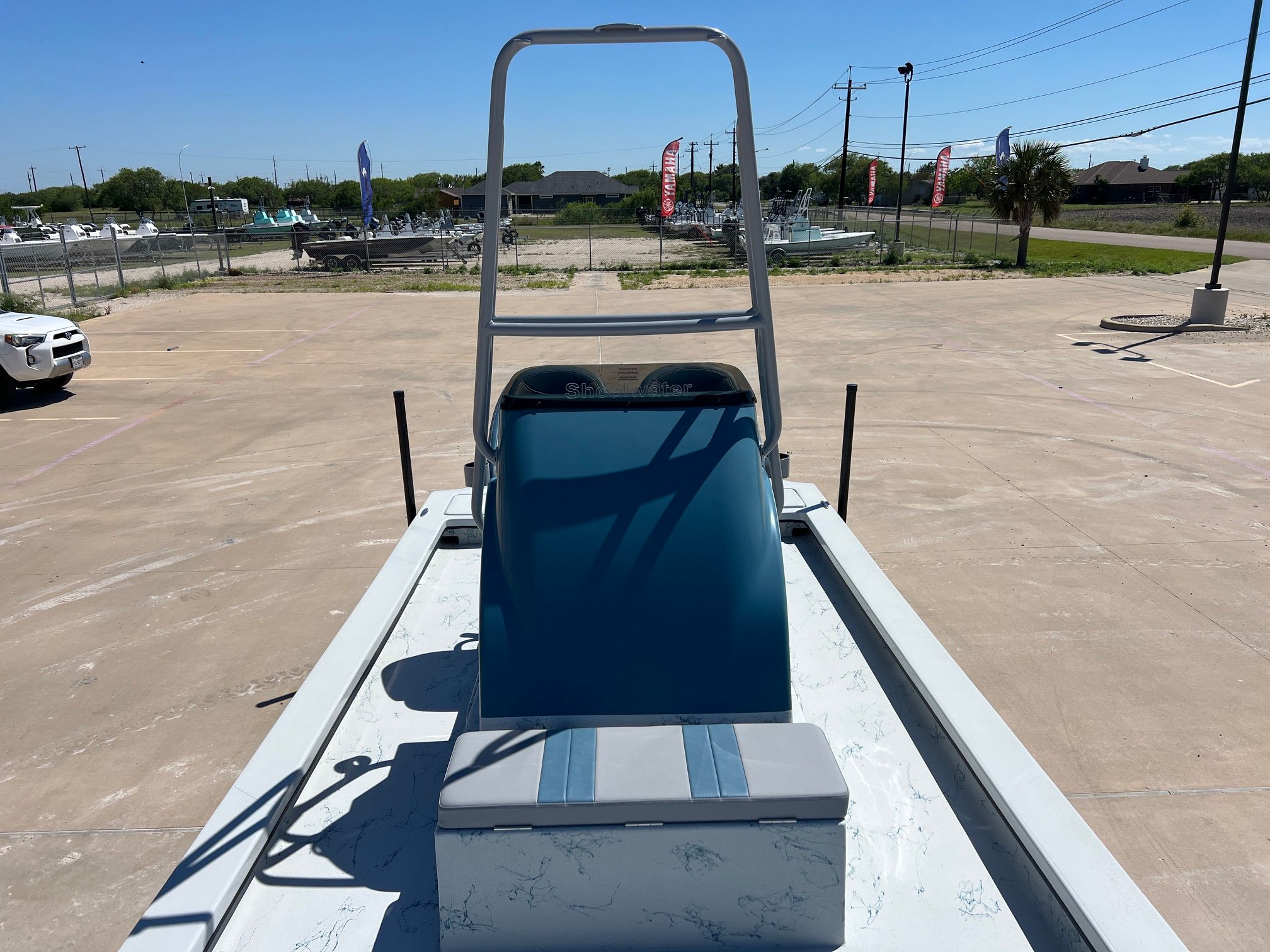2026 Shoalwater 23' Catamaran - 16