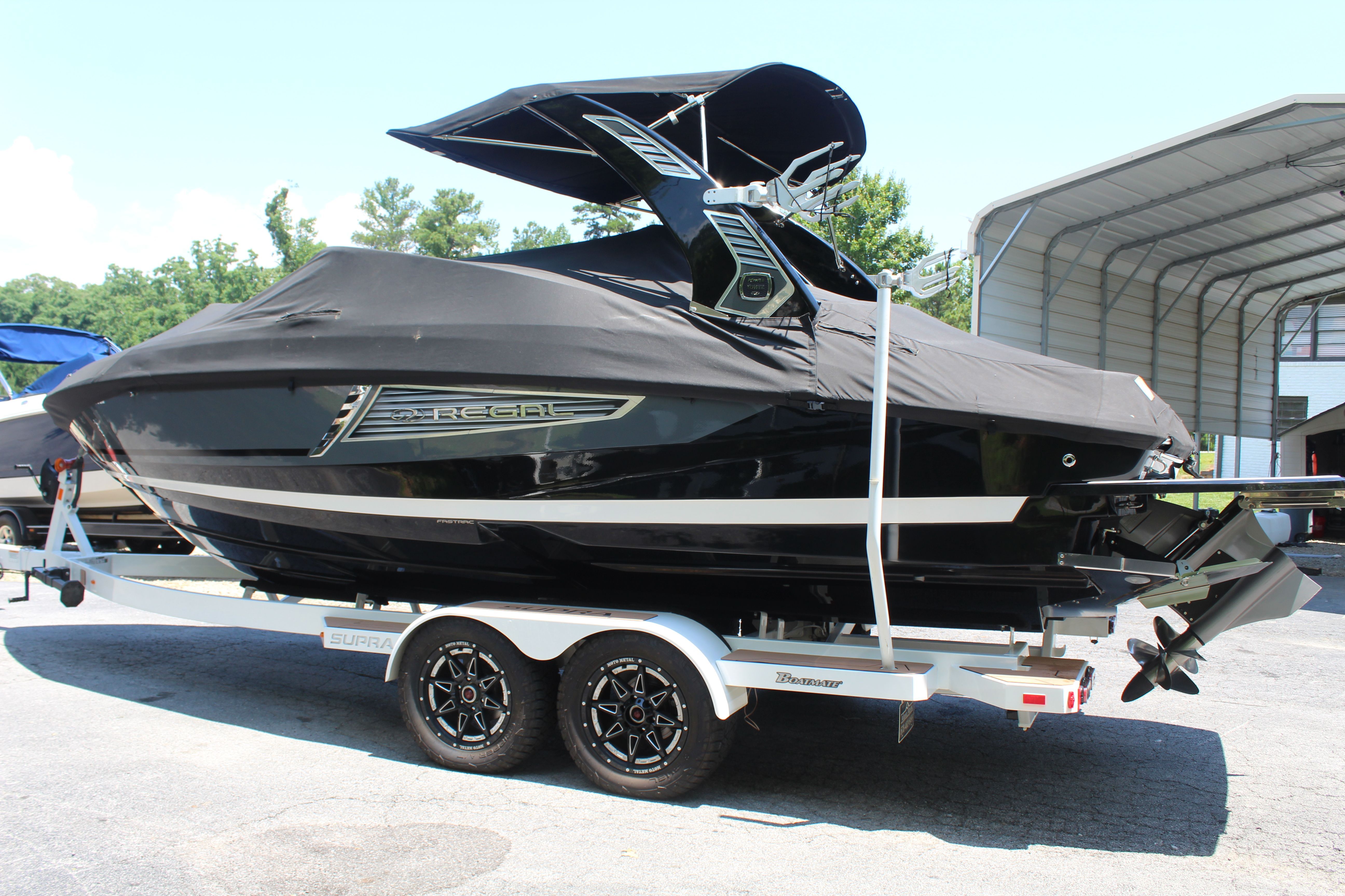 2019 Regal 25 RX Surf - 18