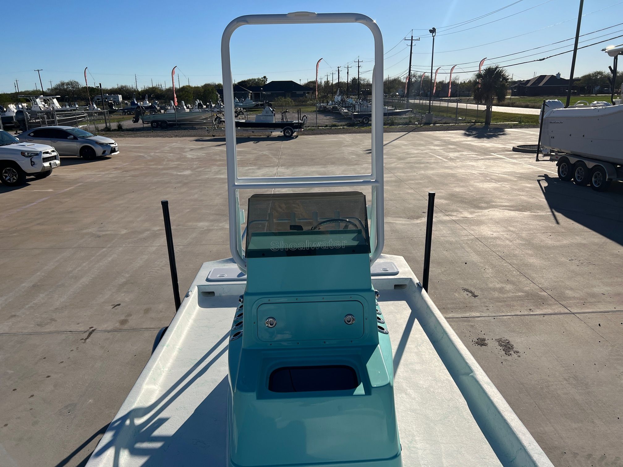 2026 Shoalwater 19' Catamaran - 13
