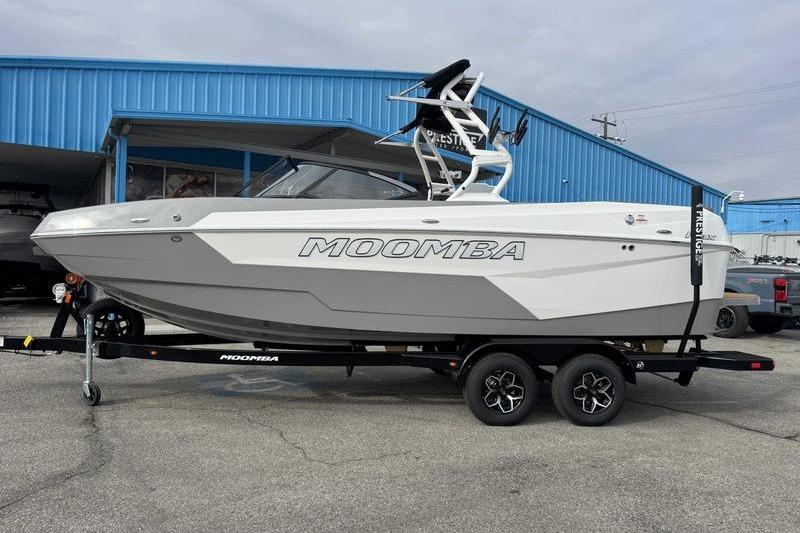 2026 Moomba Max