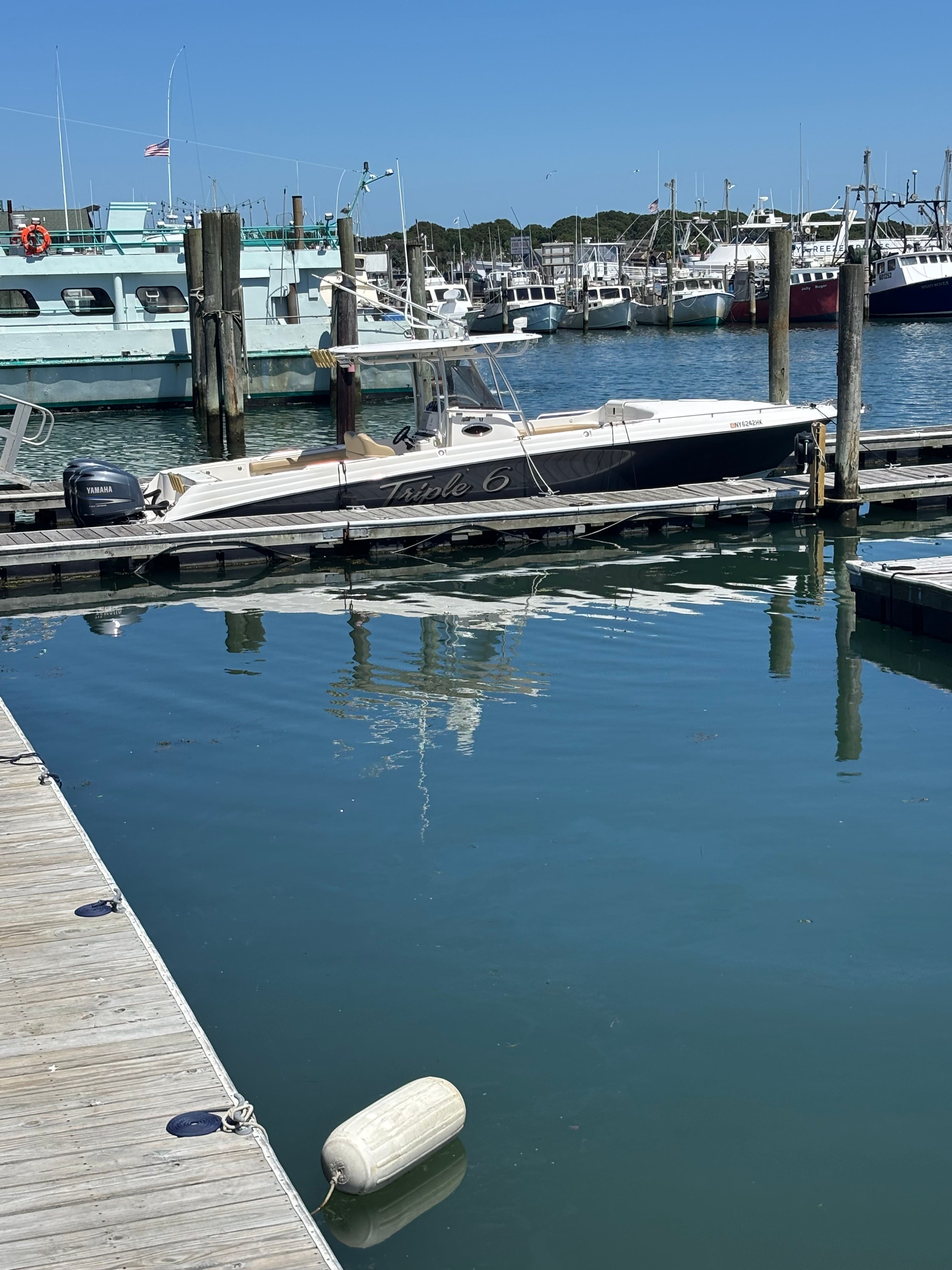 2006 Wellcraft Scarab 352 sPORT - 11