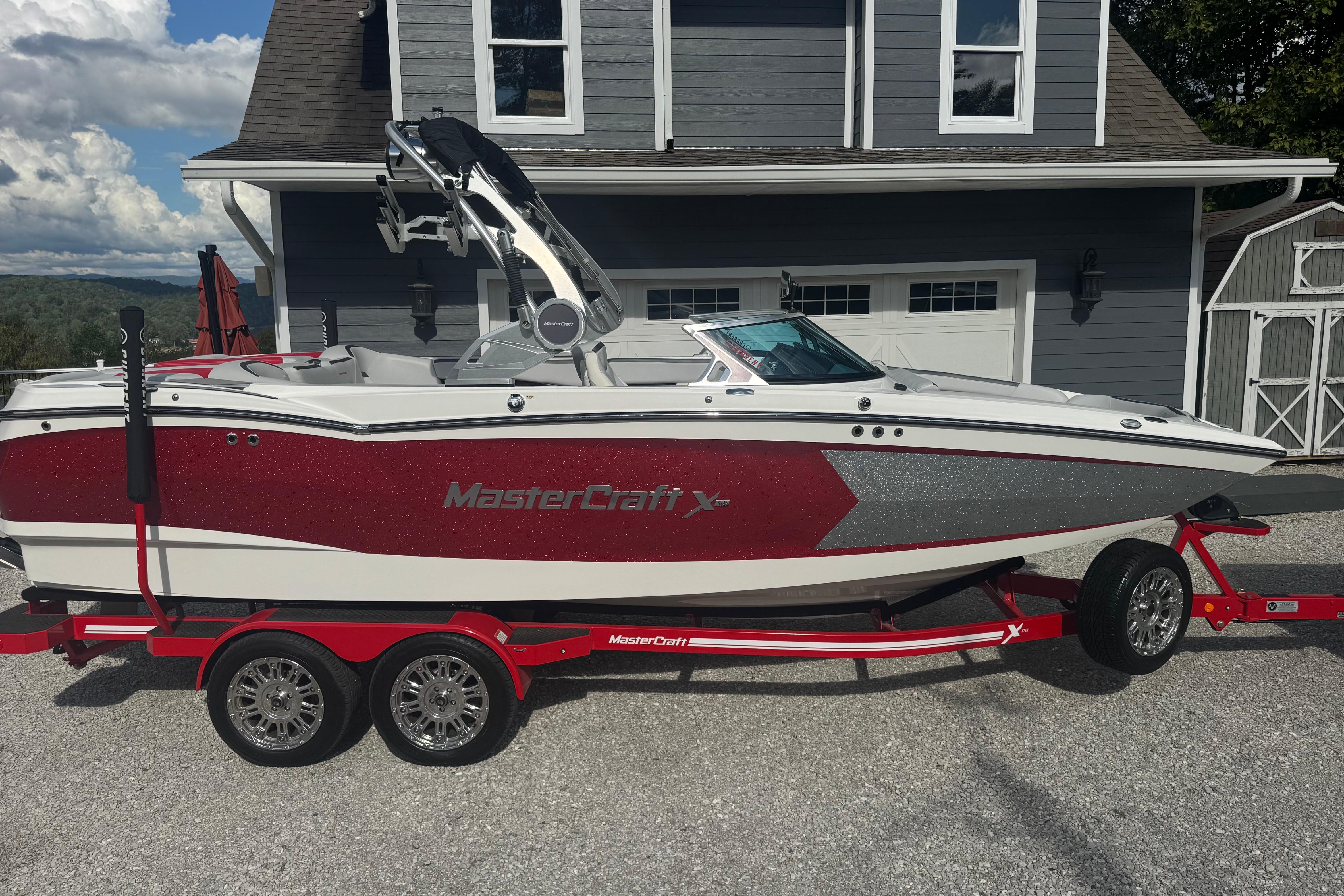2020 MasterCraft XStar