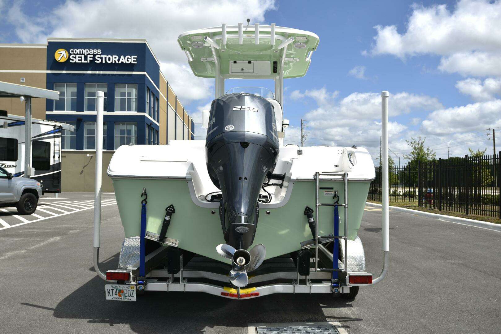 2023 Sea Pro 239 Deep V DLX - Image 9