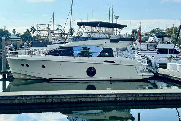 2017 Beneteau Monte Carlo 4