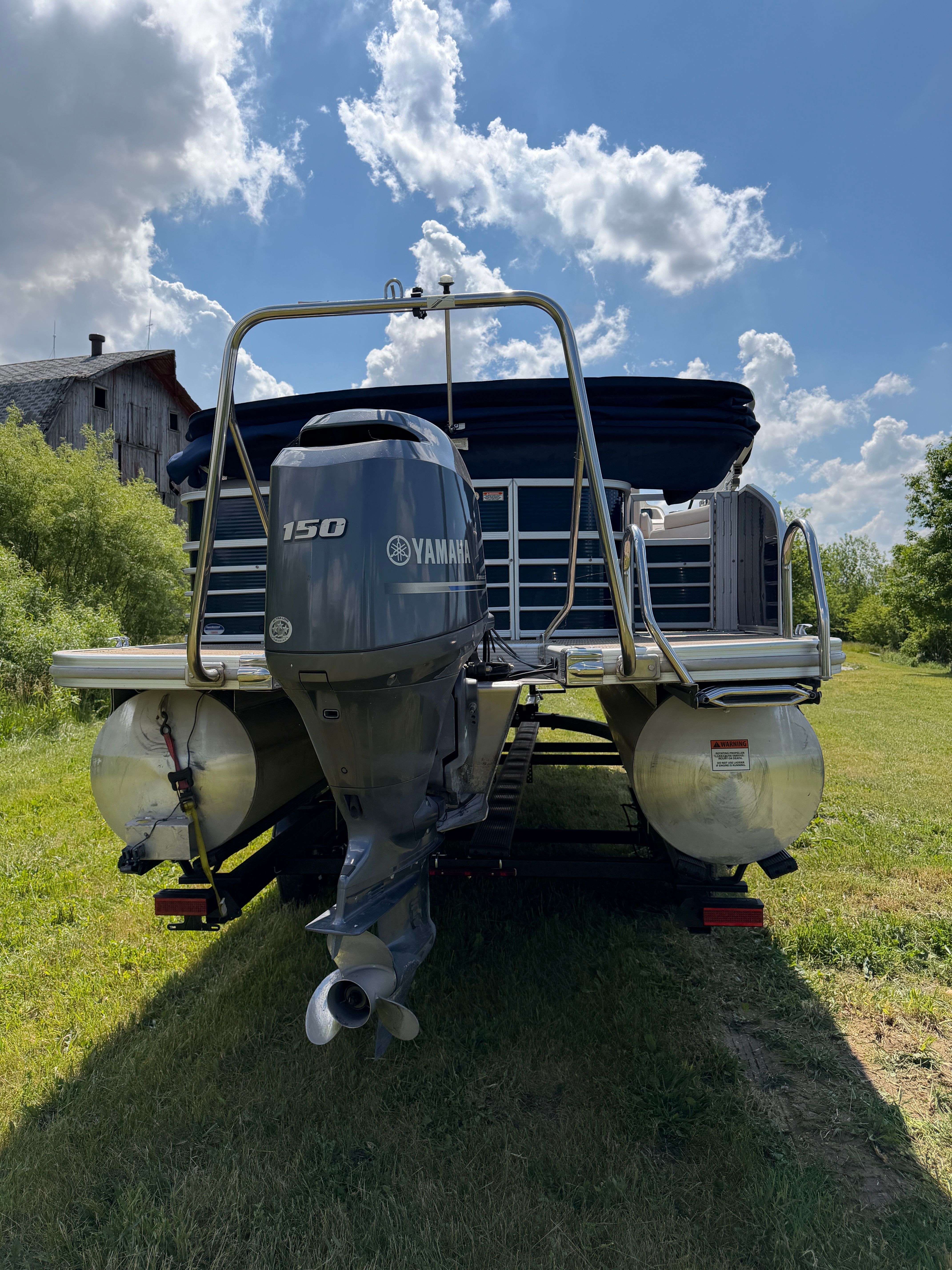 2014 Bennington 2350 RCL - 5