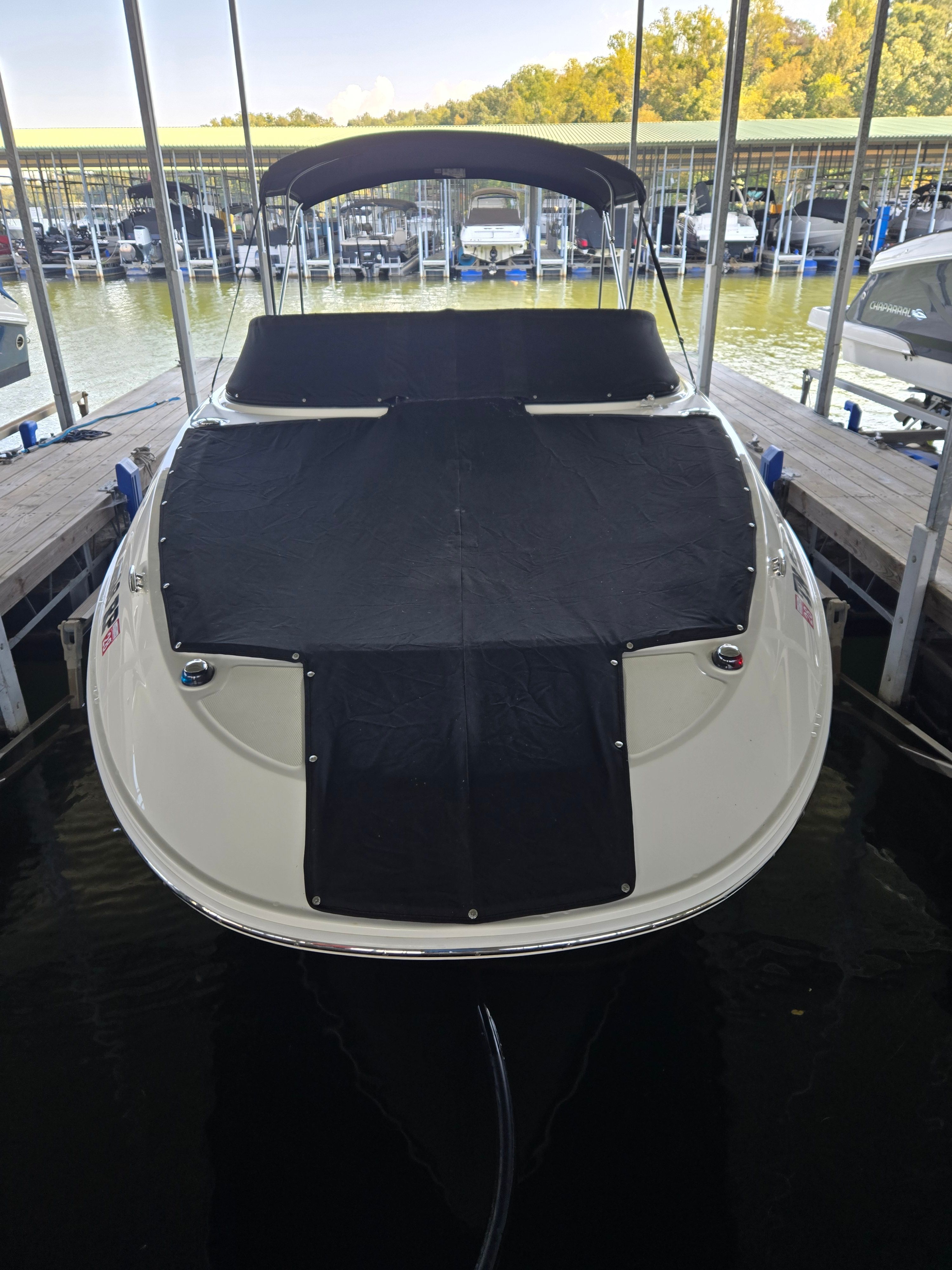2017 Sea Ray SDX 240 - 11