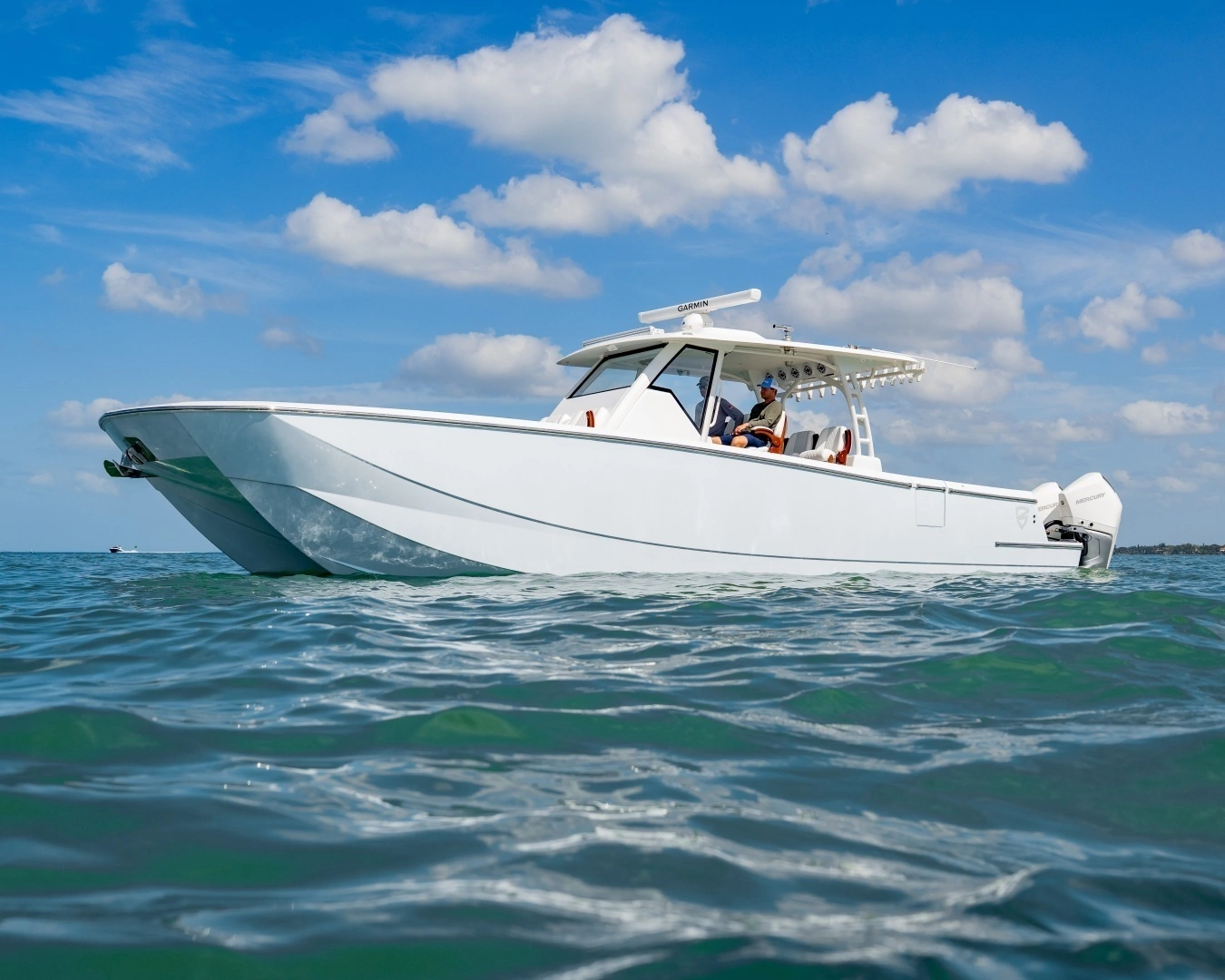 2022 Barker Boatworks 40 HPC - Image 34