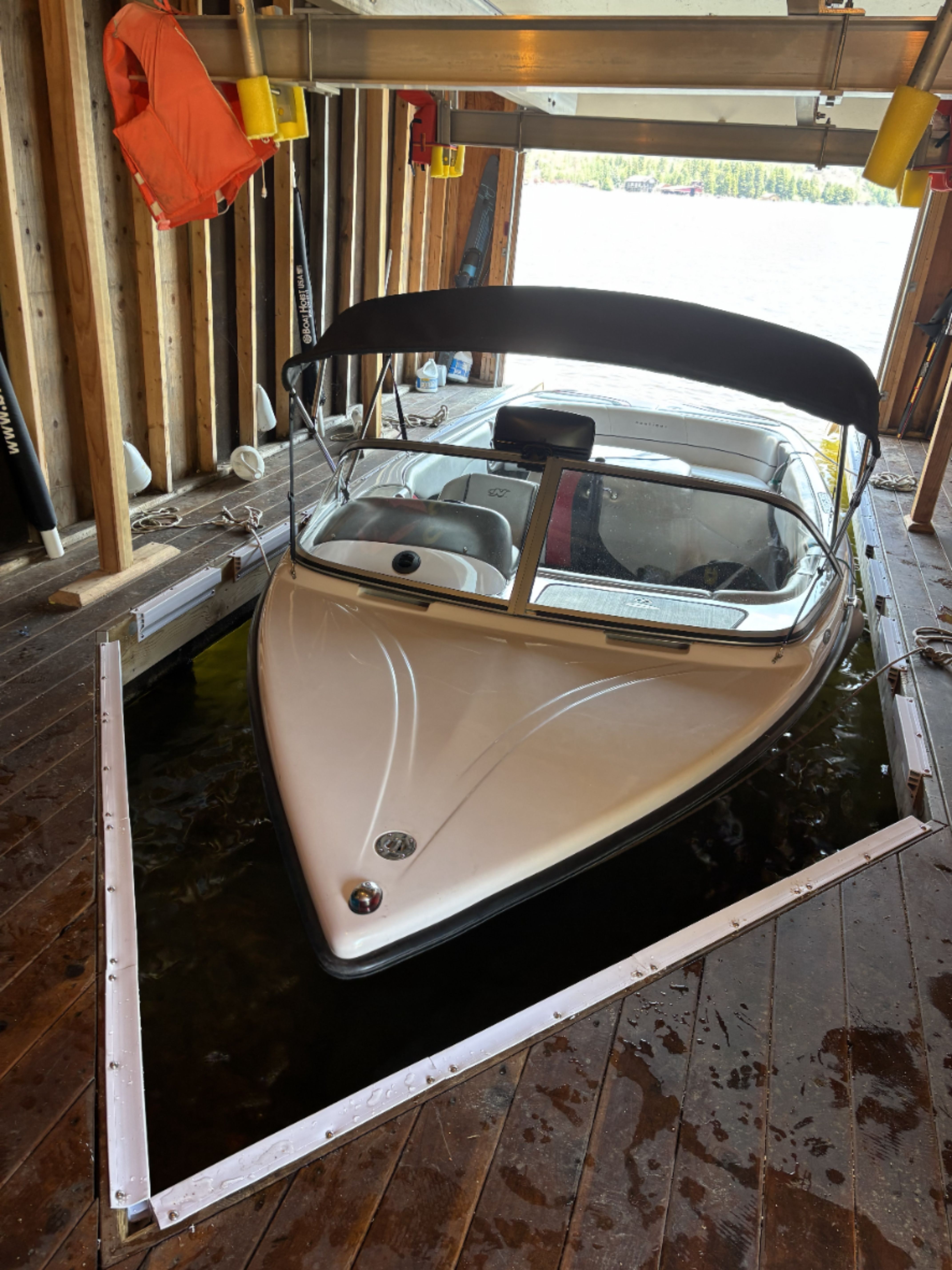 2005 Correct Craft Ski Nautique 196 - 4