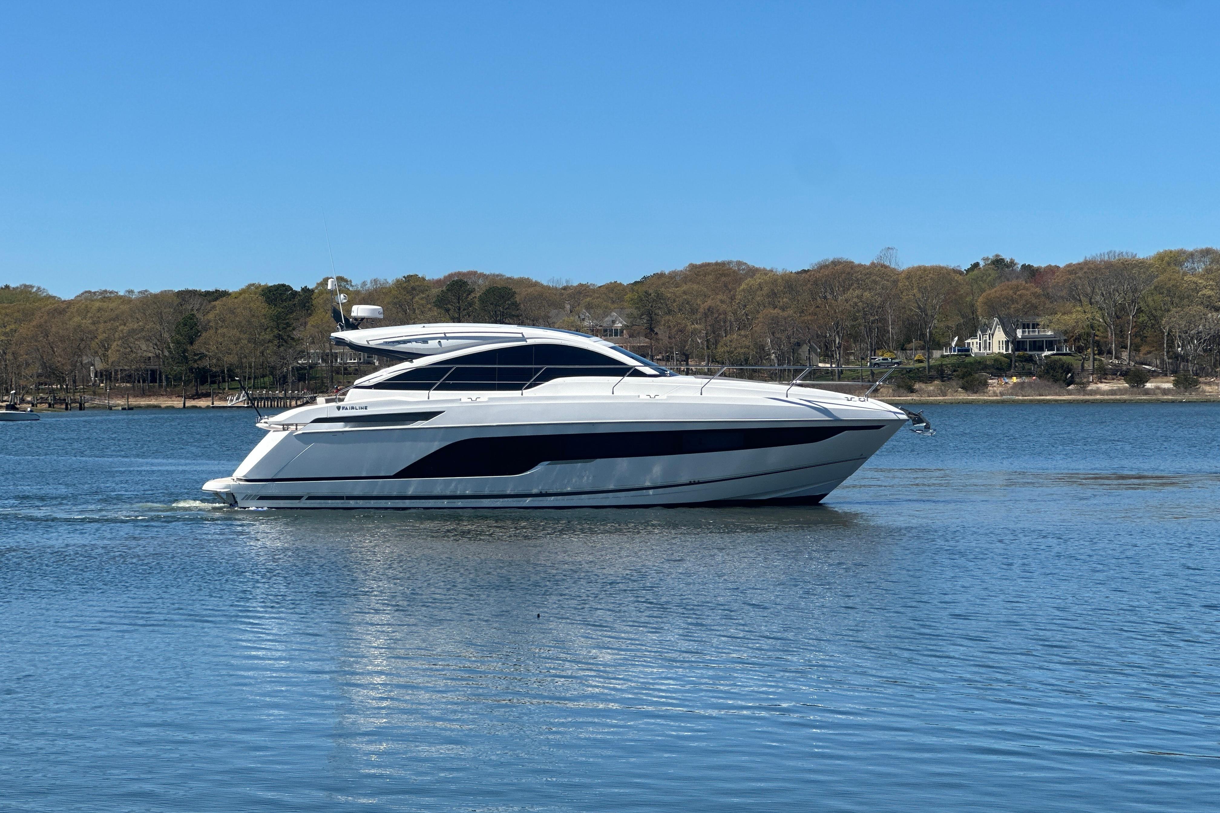 2024 Fairline Targa 45 GT