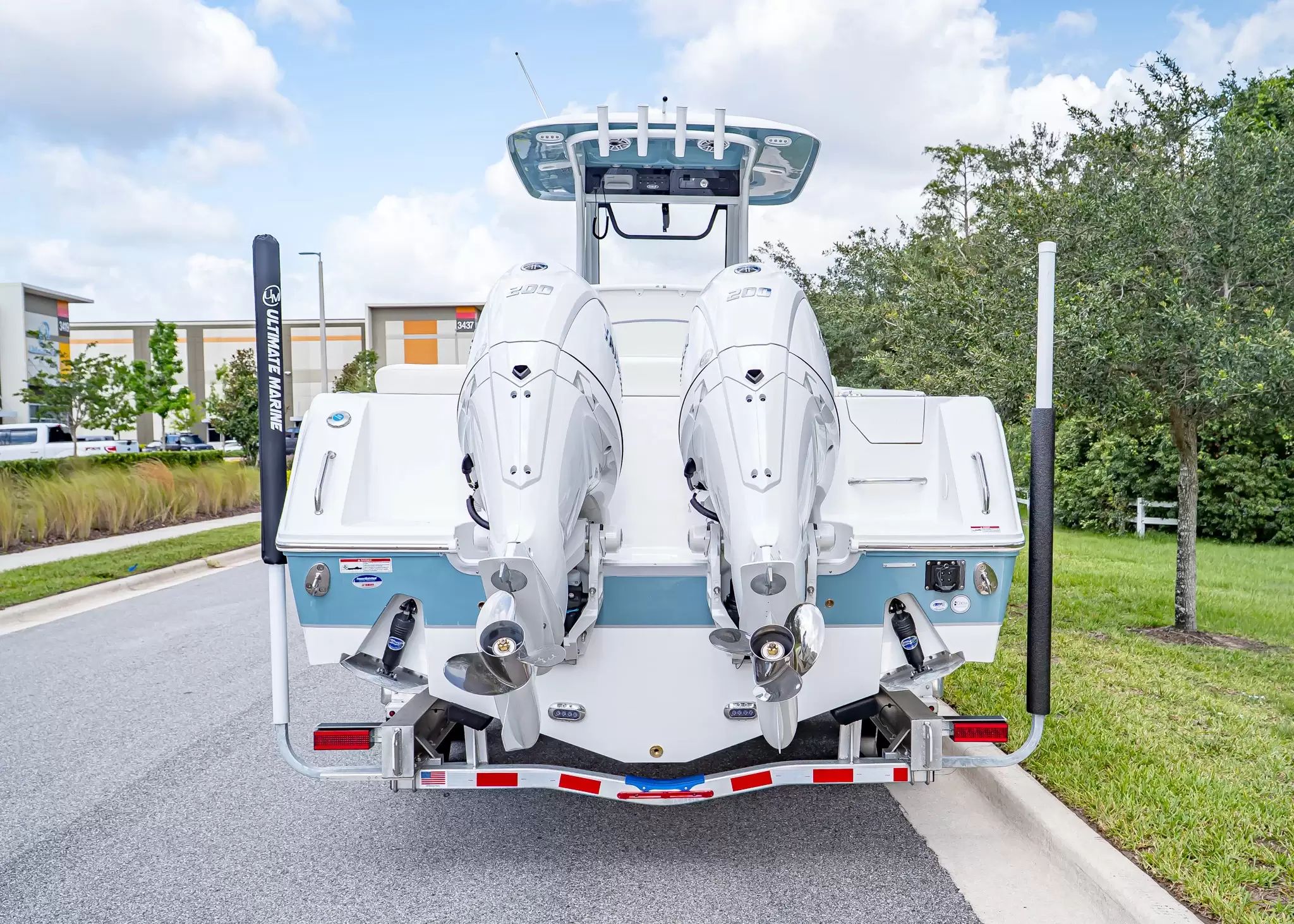 2027 Sea Hunt Ultra 275 SE - 4