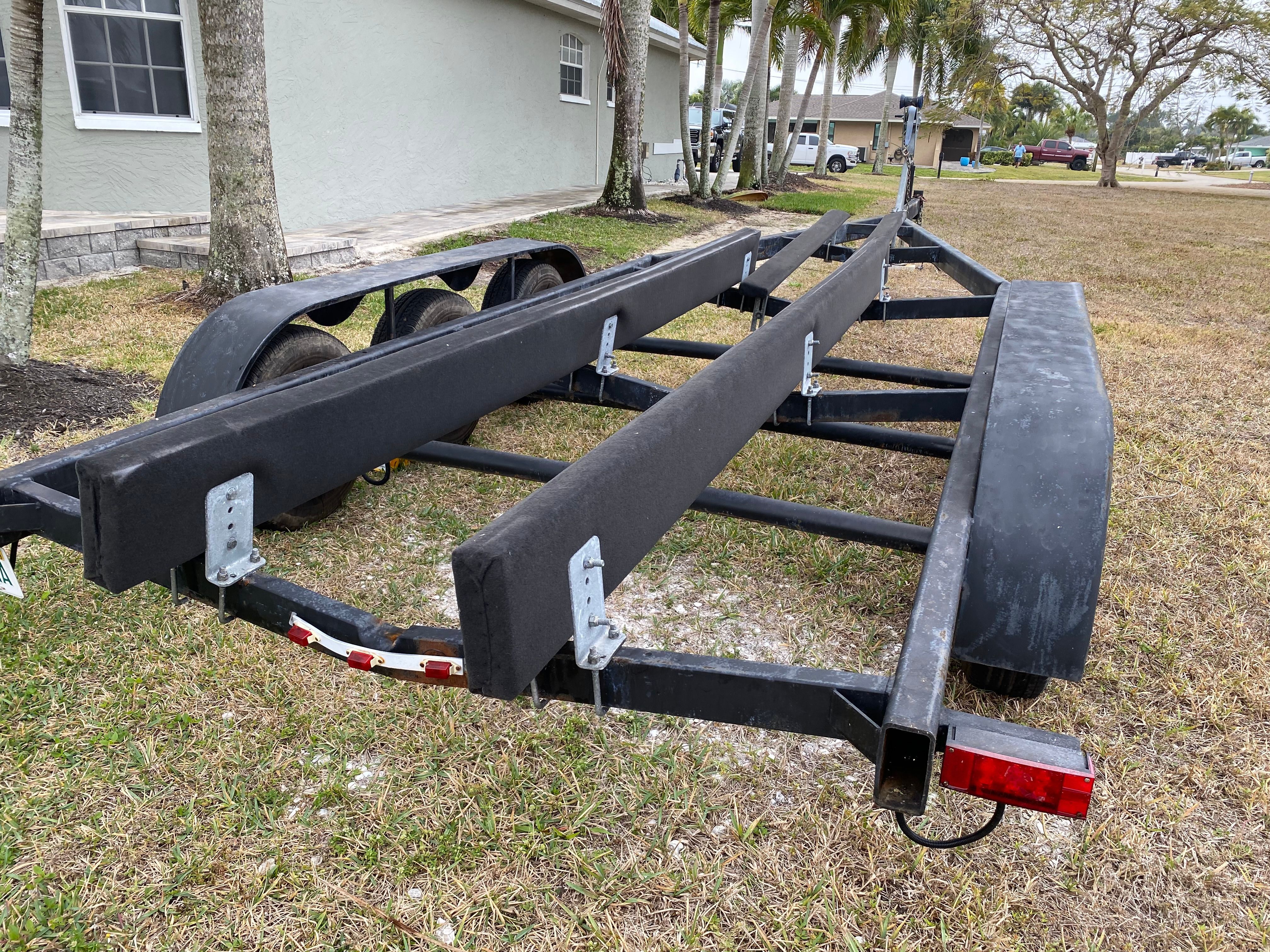 2017 SCARAB 302 FISHERMAN - Image 75