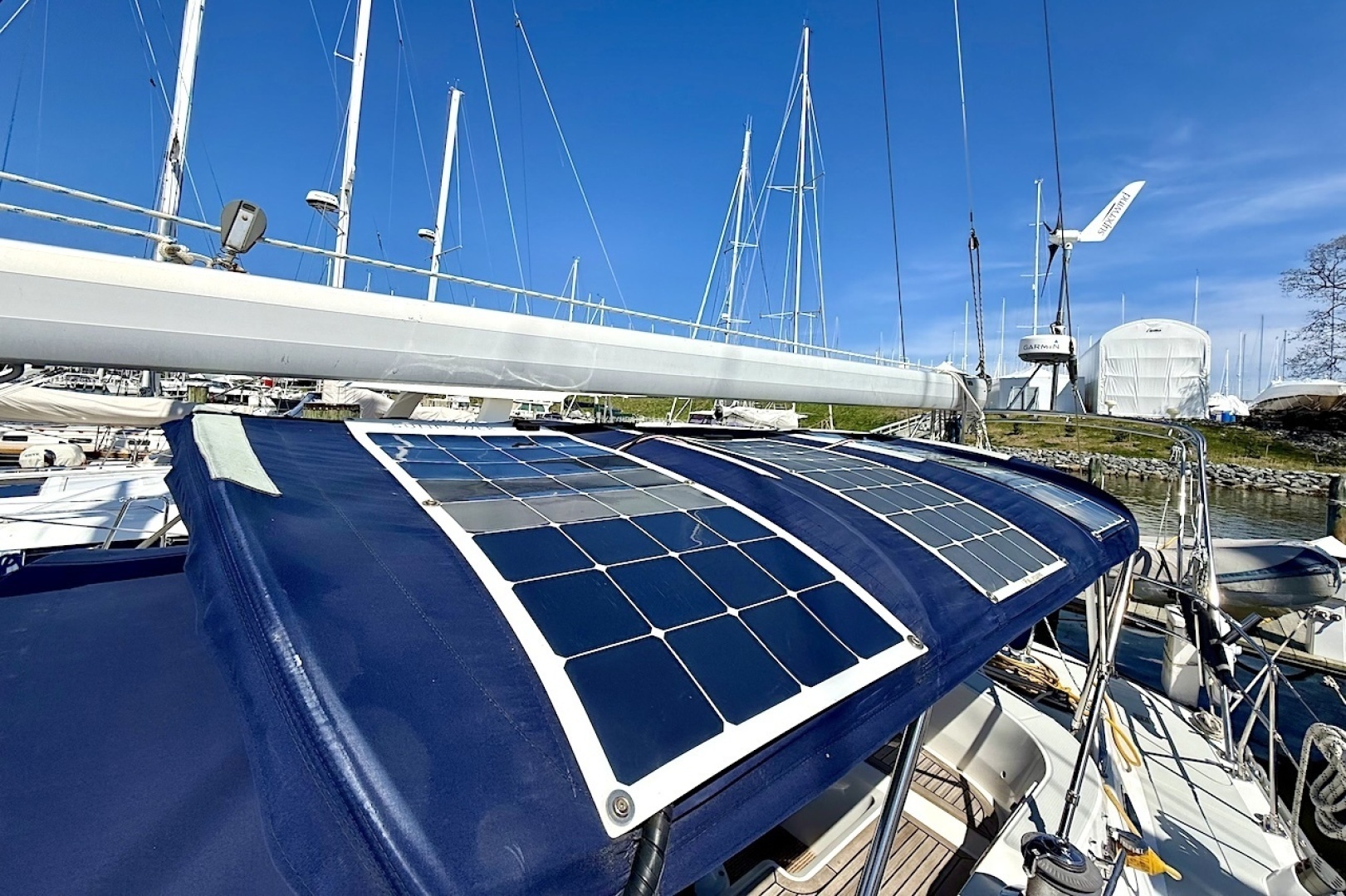 1998 Hylas 49 - Image 12