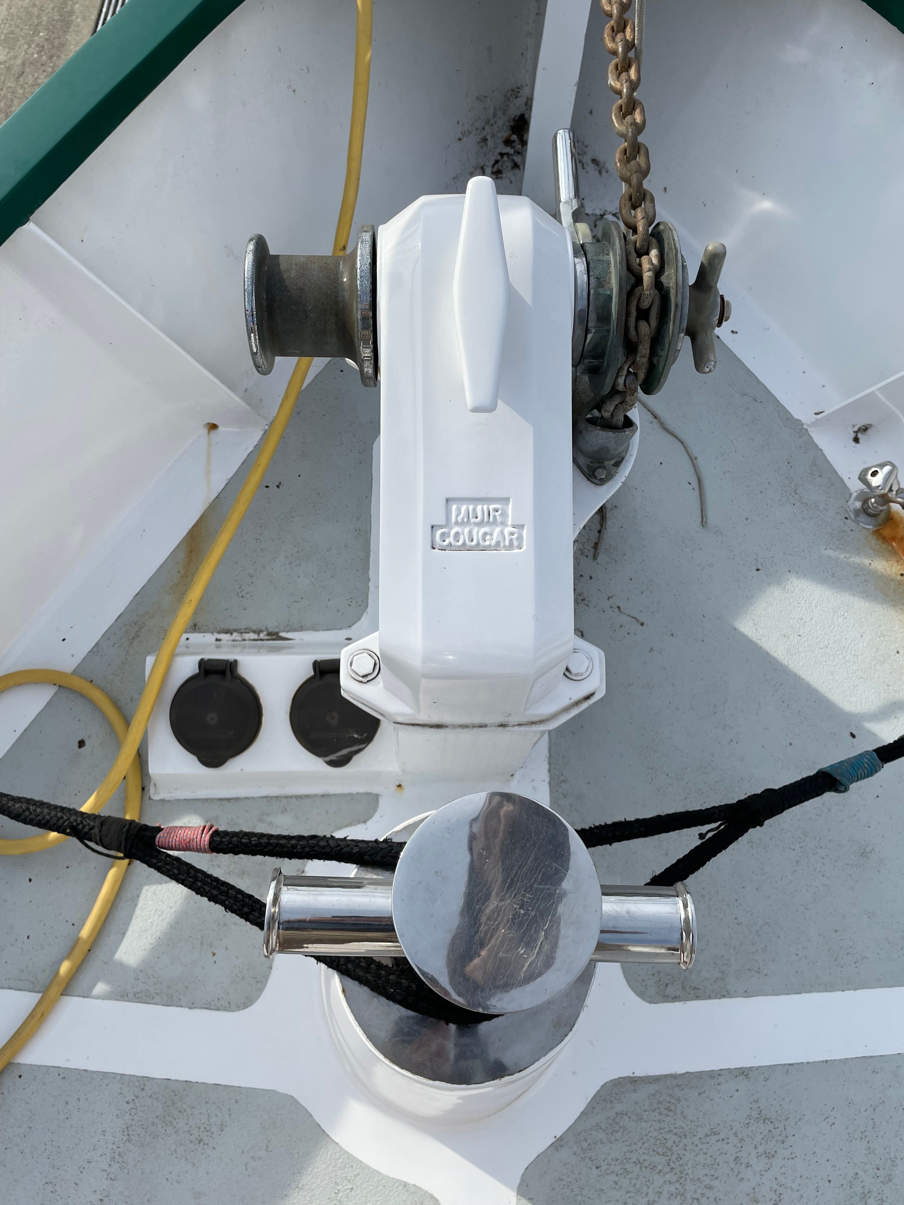 2005 Seahorse Coot 35 - 11