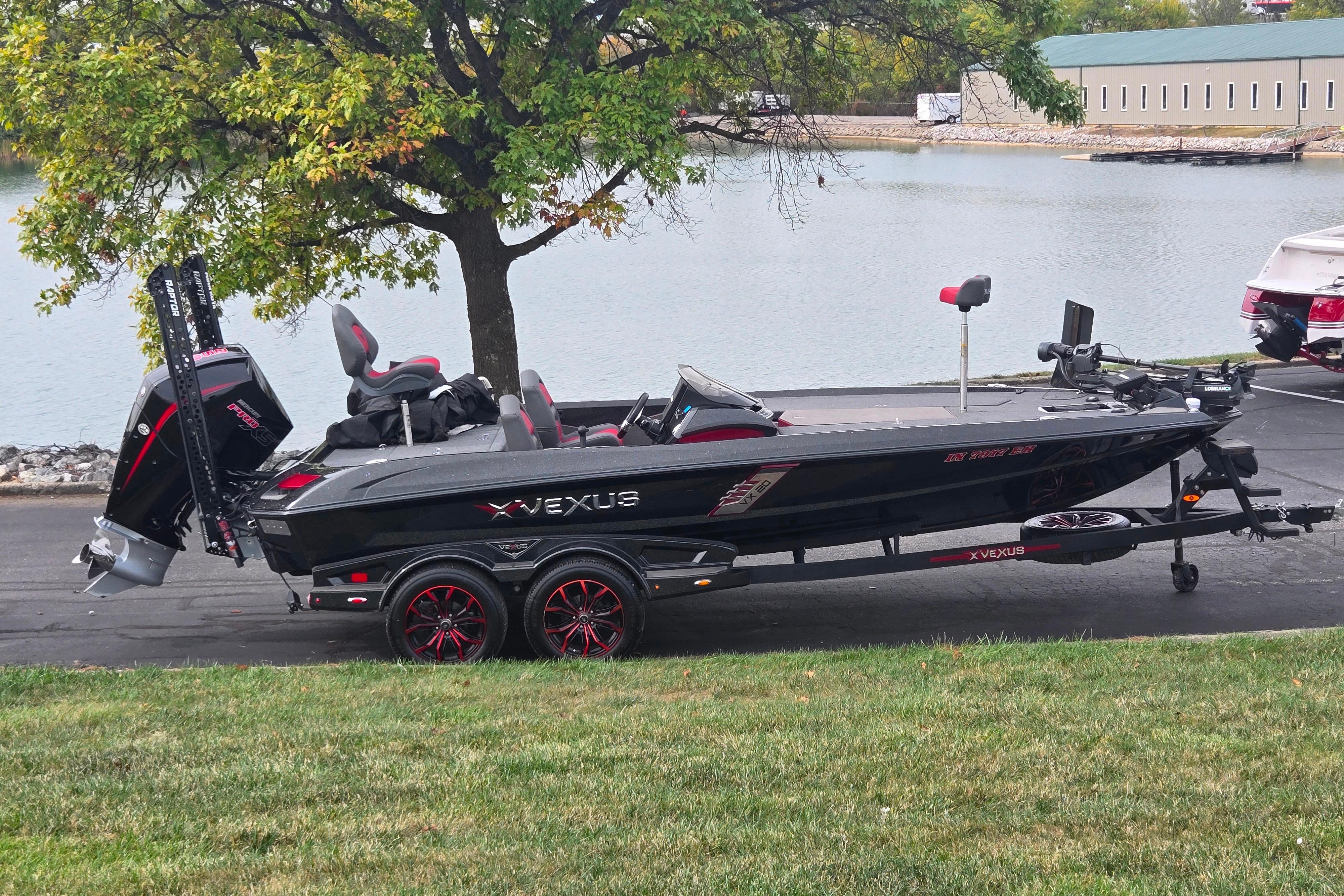 2022 Vexus VX20