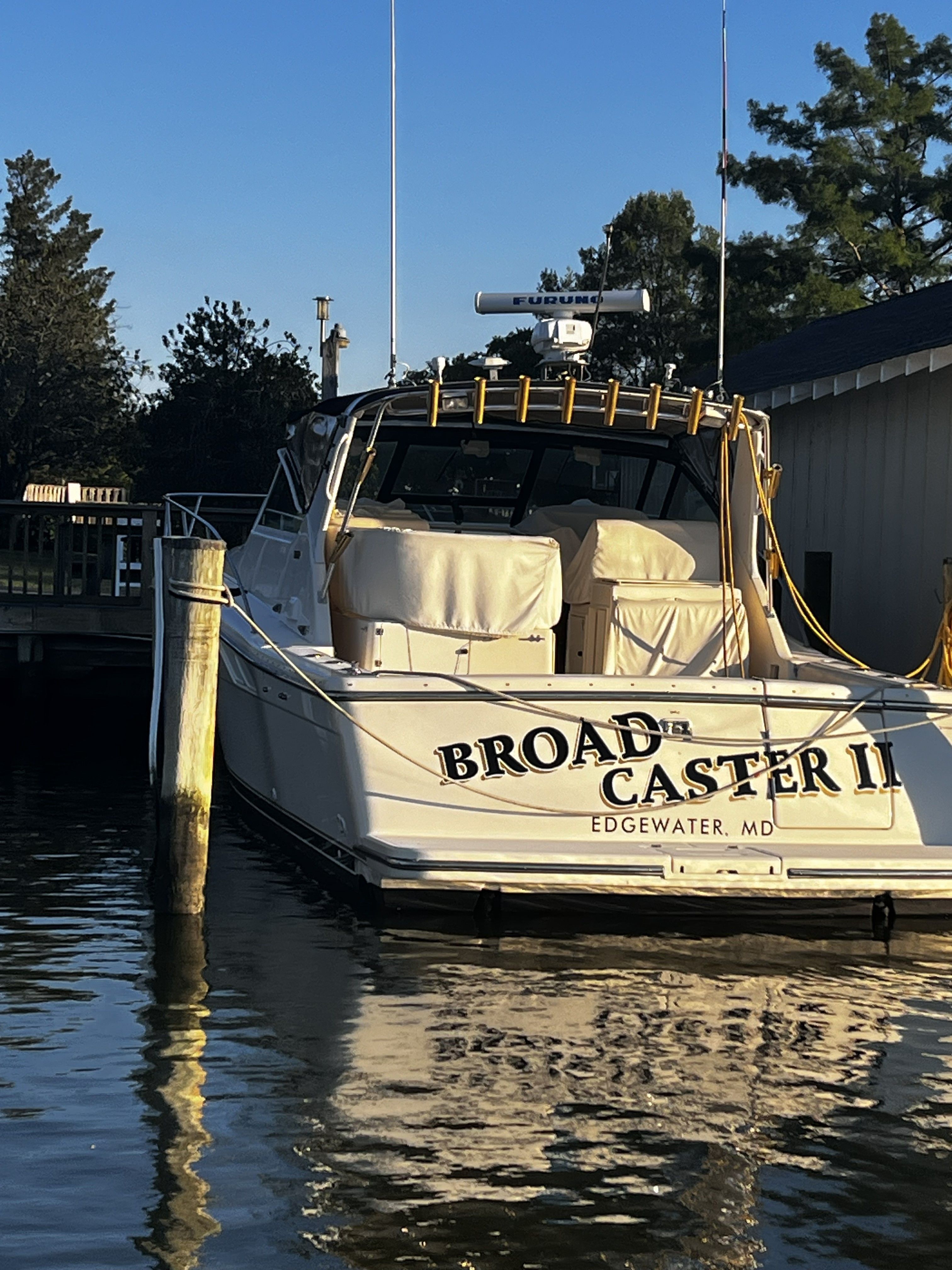 1998 Tiara Yachts 3500 - 2