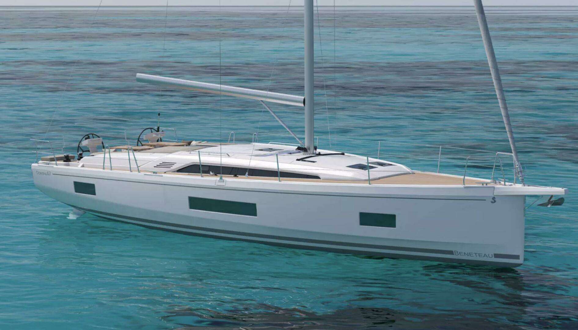 2026 Beneteau Oceanis 47 - Image 30