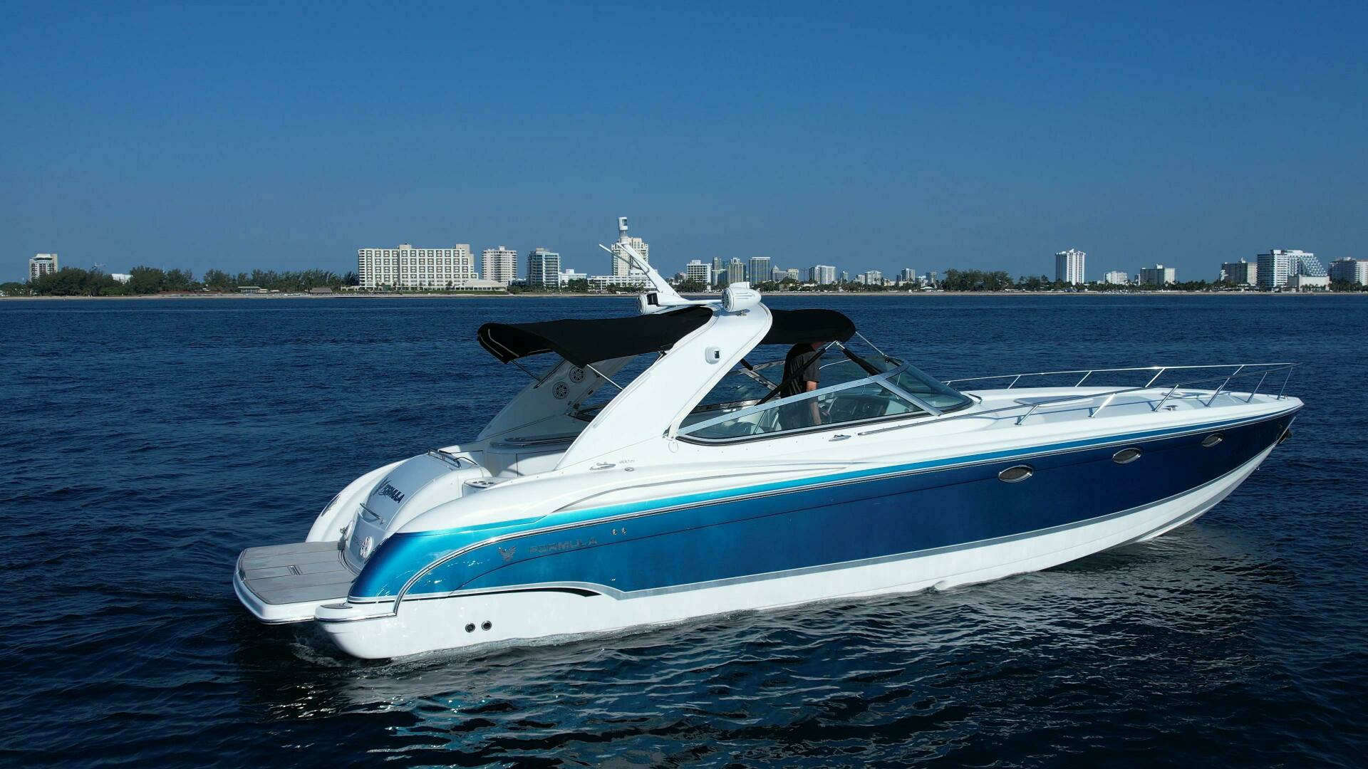 2006 Formula 400 Super Sport - Image 5