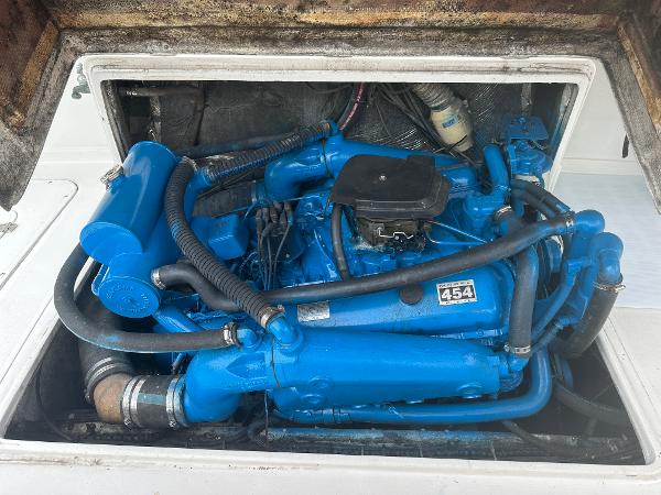 1991 Blackfin Combi - 14