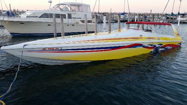 2000 Sonic 45SS