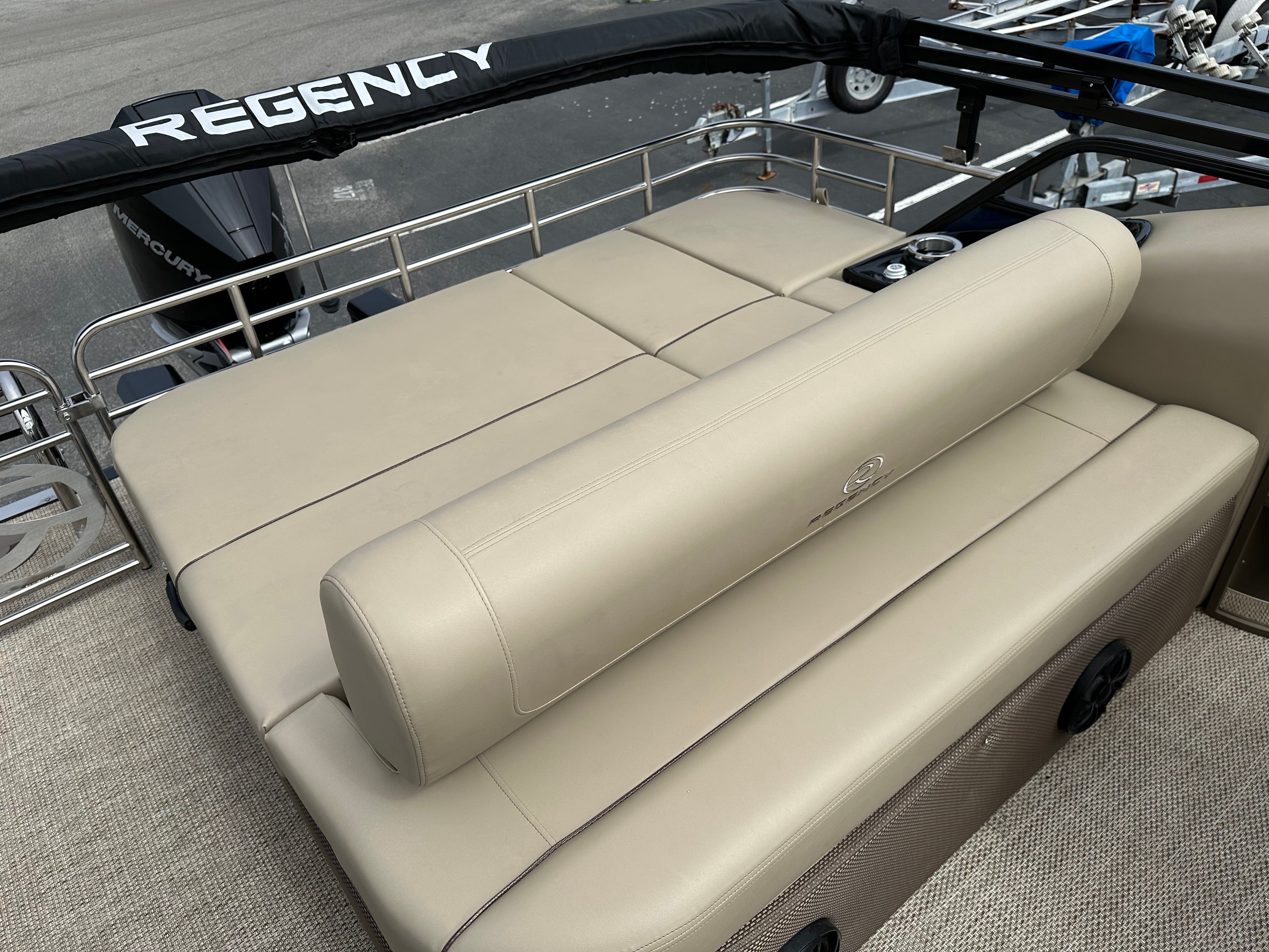 2024 Regency 250LE3 SP - 16