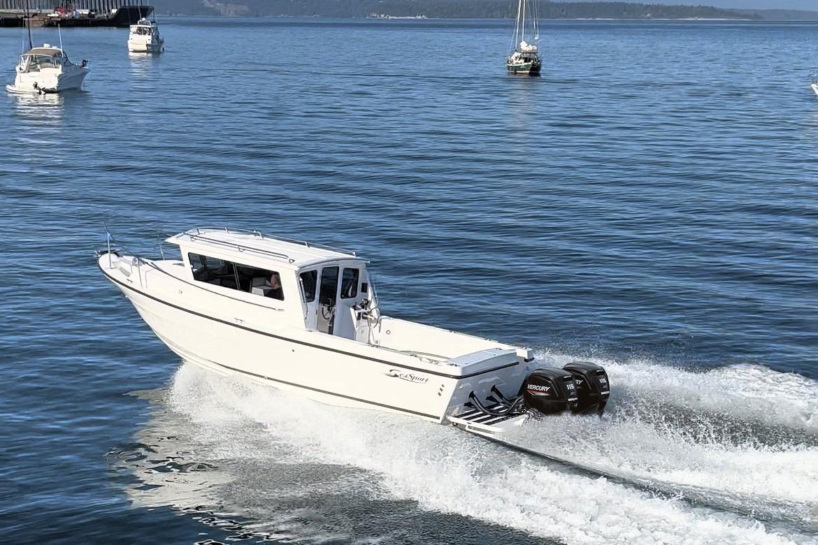 2026 Sea Sport 2400 Xl