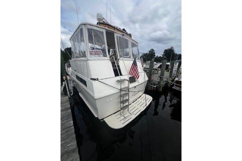1990 Hatteras 40 Motor Yacht