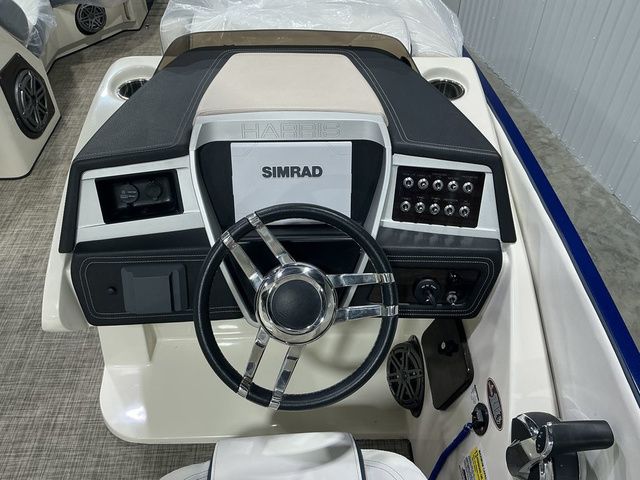 2021 Harris Crowne SL 250 - 5