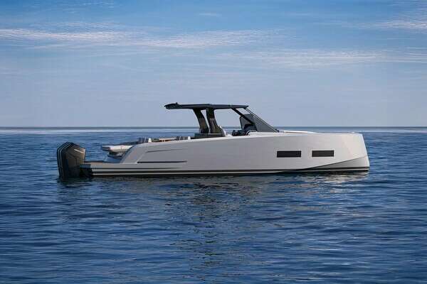 2027 Pardo Yachts P43R