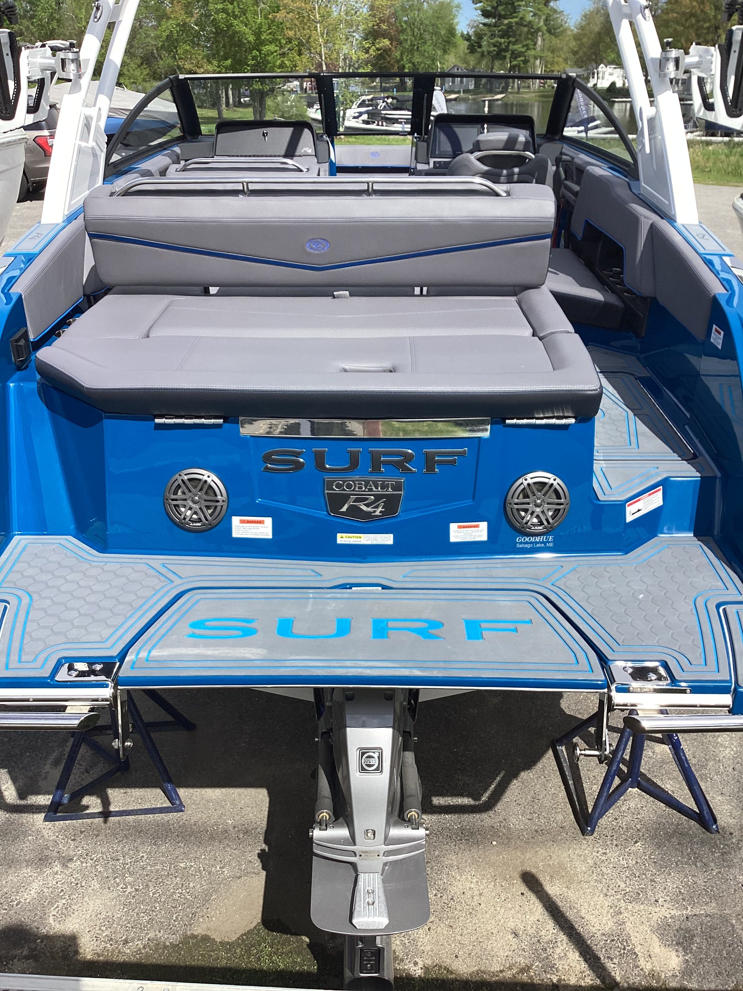 2026 Cobalt R4 Surf - 4