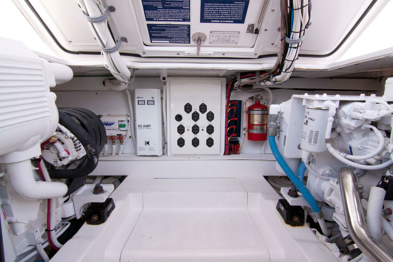 2009 Out Island 38 Custom Express - Image 36