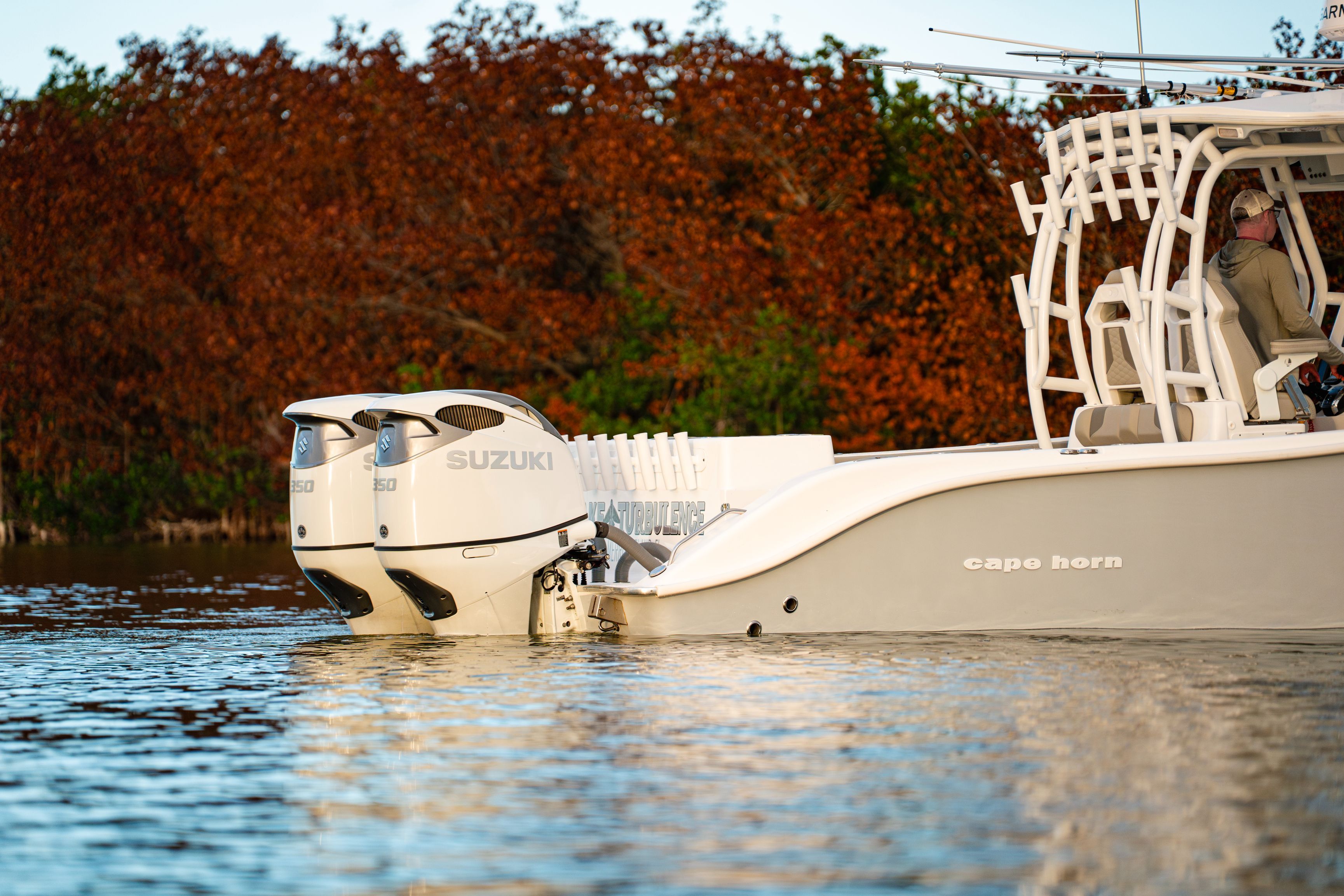 2024 Cape Horn 34XS - 37