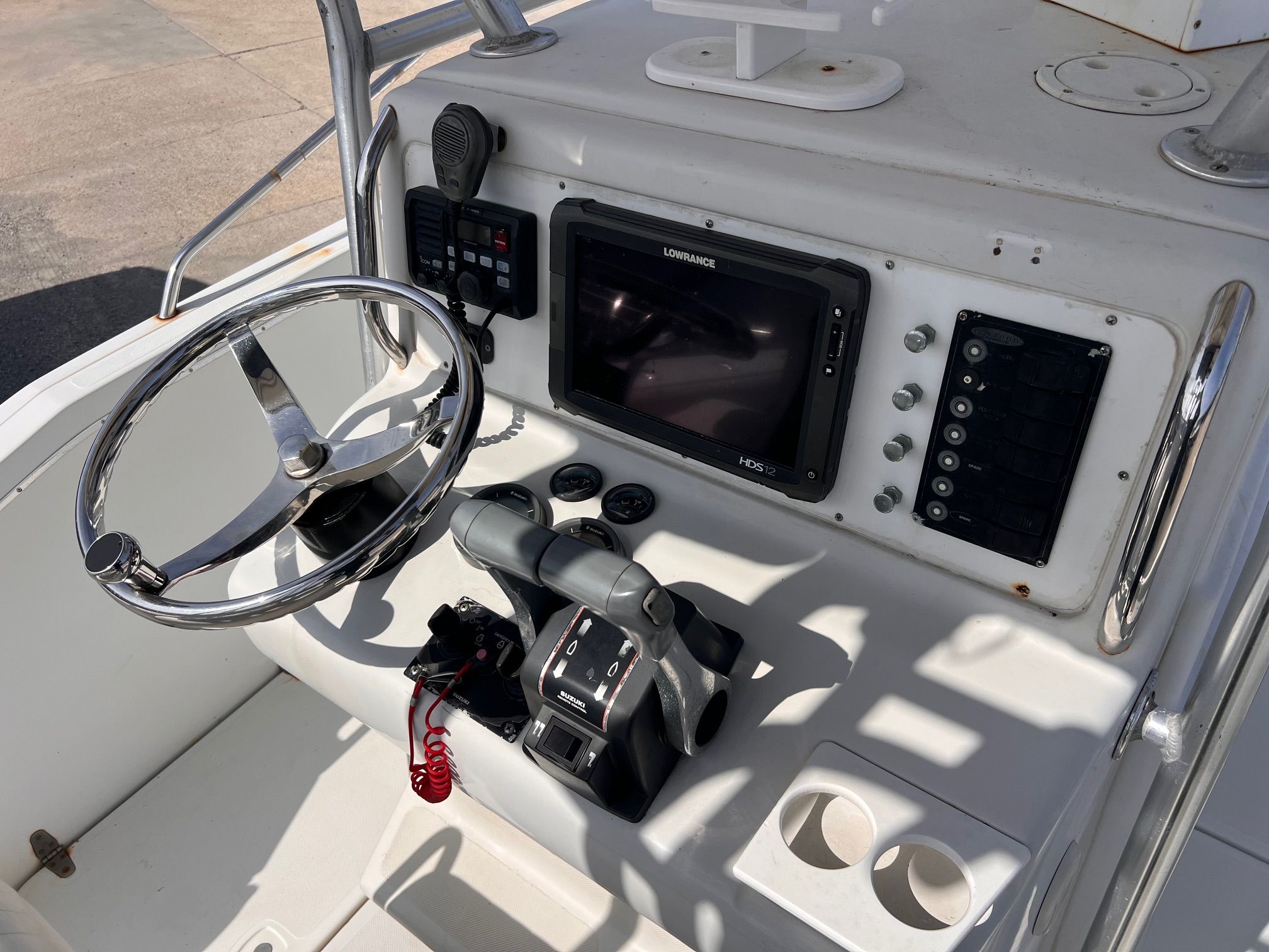 1997 Glacier Bay 260 Canyon Runner - 5