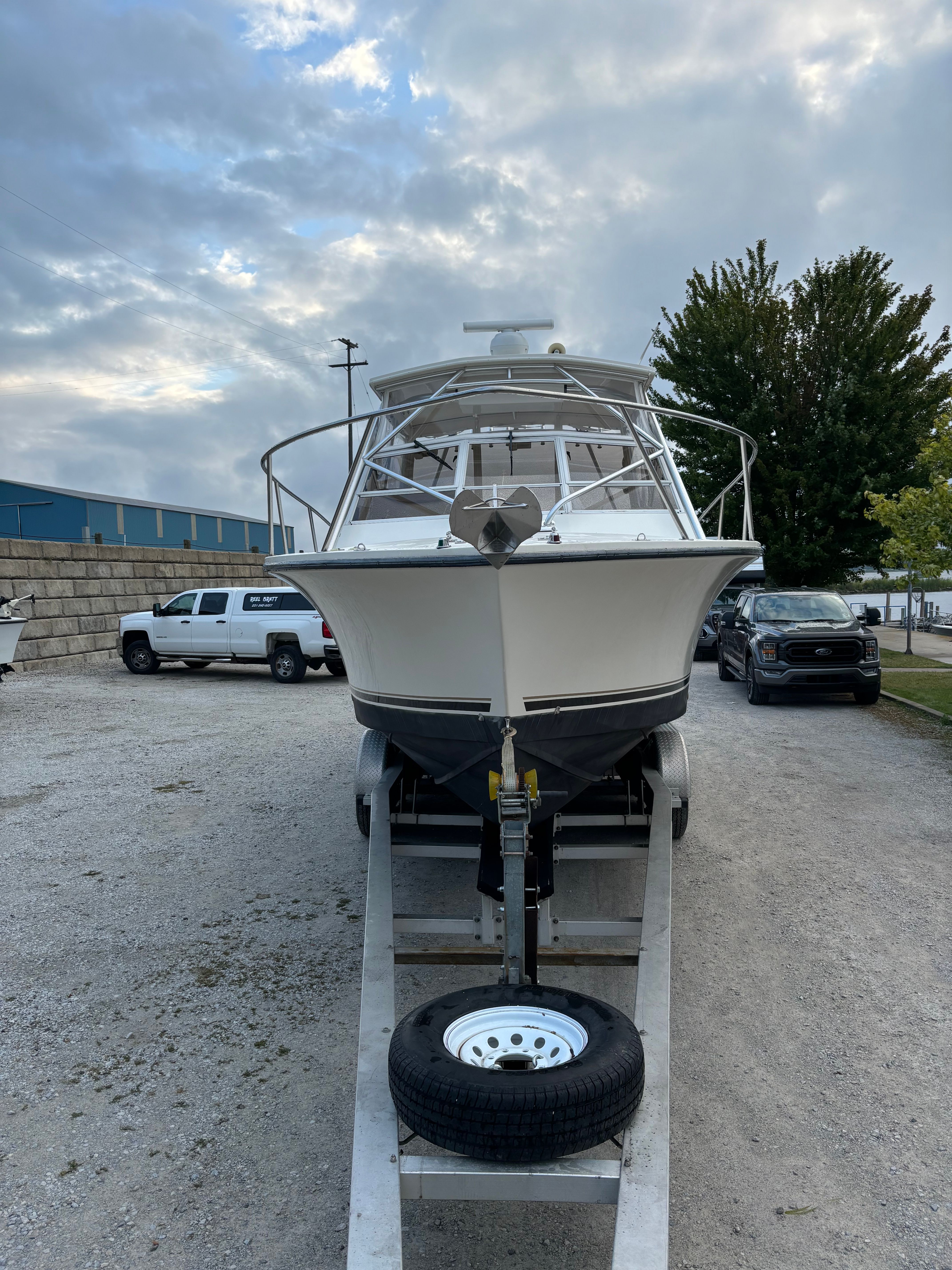 2004 Carolina Classic 28 Express