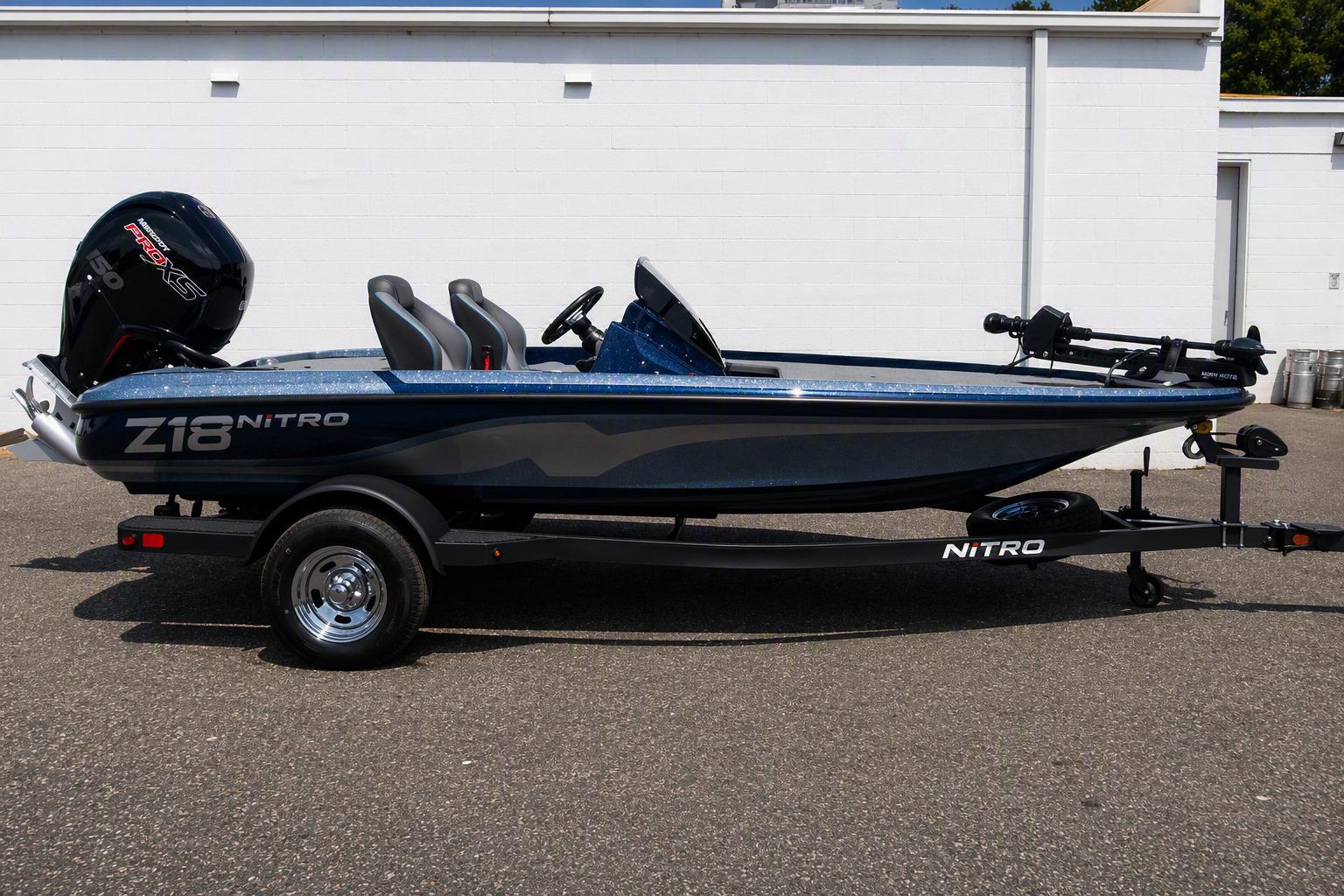 2026 Nitro Z18 Pro