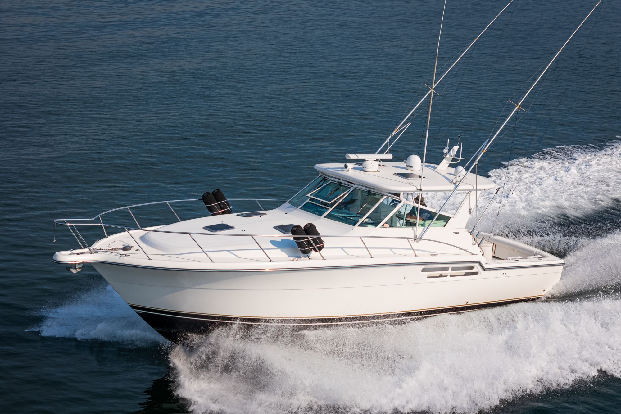 2002 Tiara Yachts 4100 Open - 5