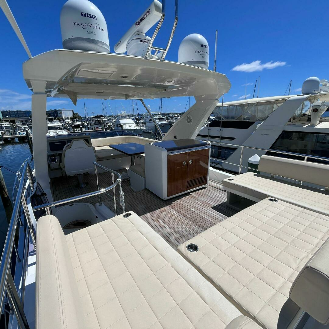2015 Azimut 50 fly - Image 27