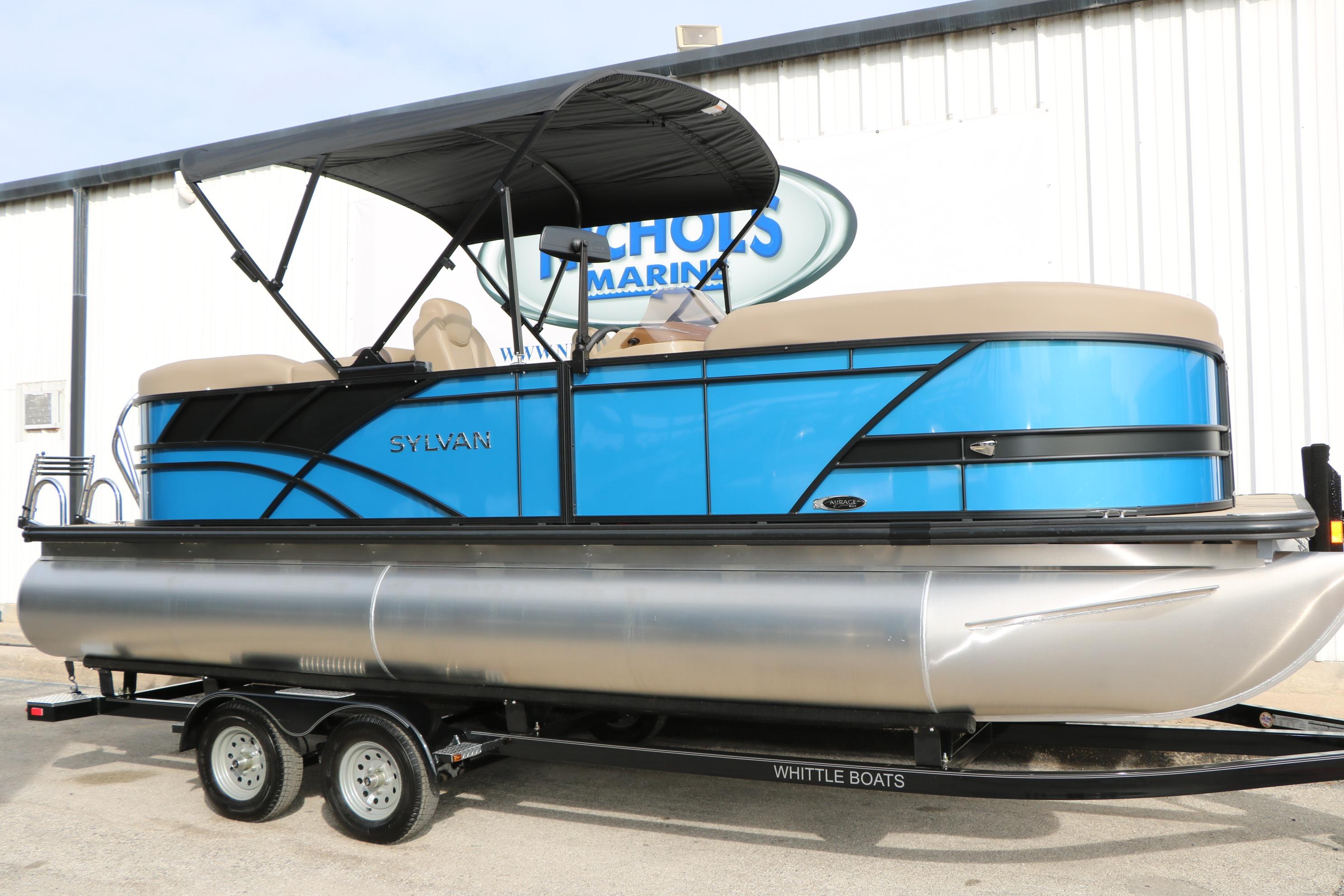 2026 Sylvan Mirage 822 LZ