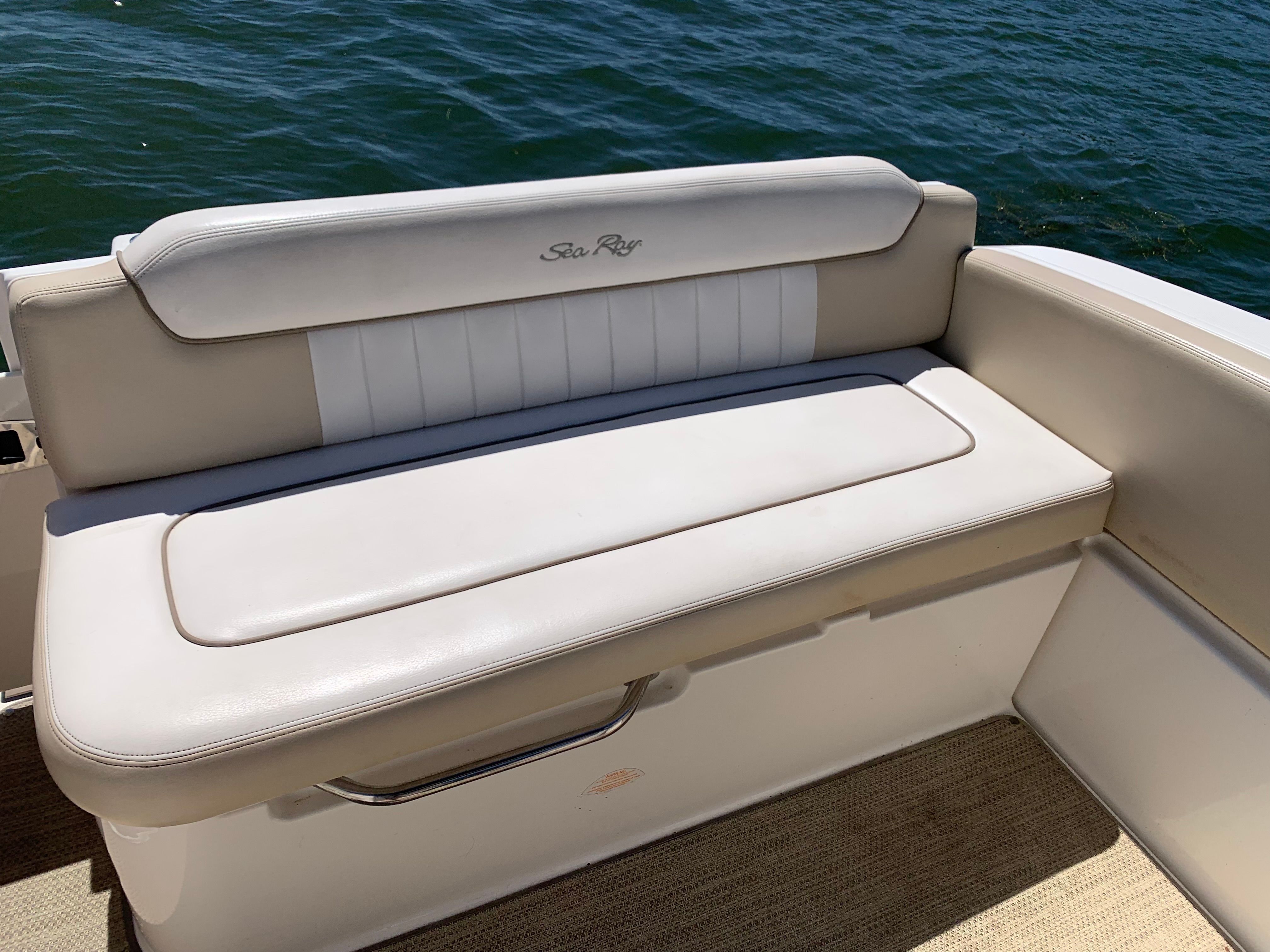 2012 Sea Ray Sundancer 260 - 6