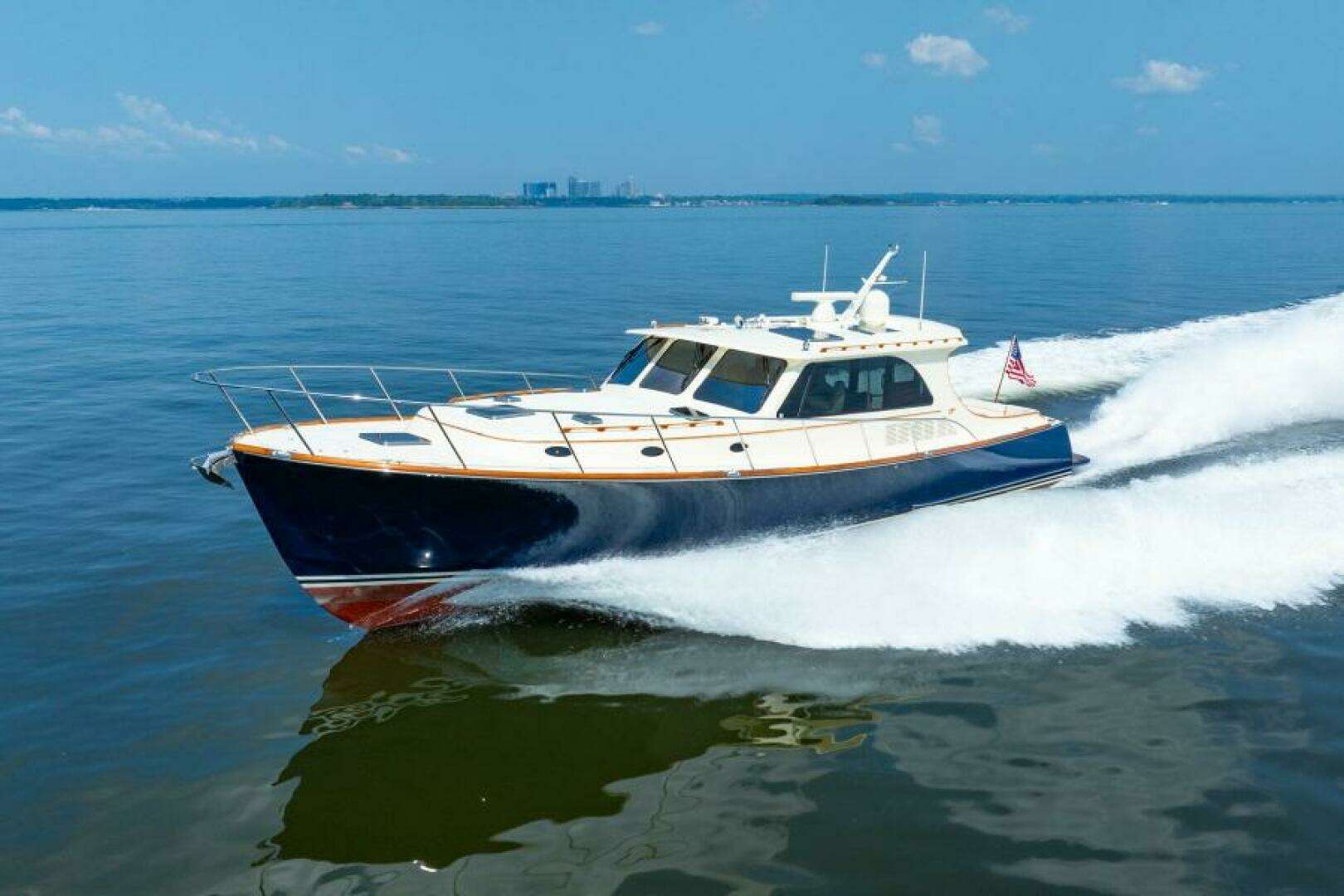 2012 Hinckley Talaria 48 - Image 43
