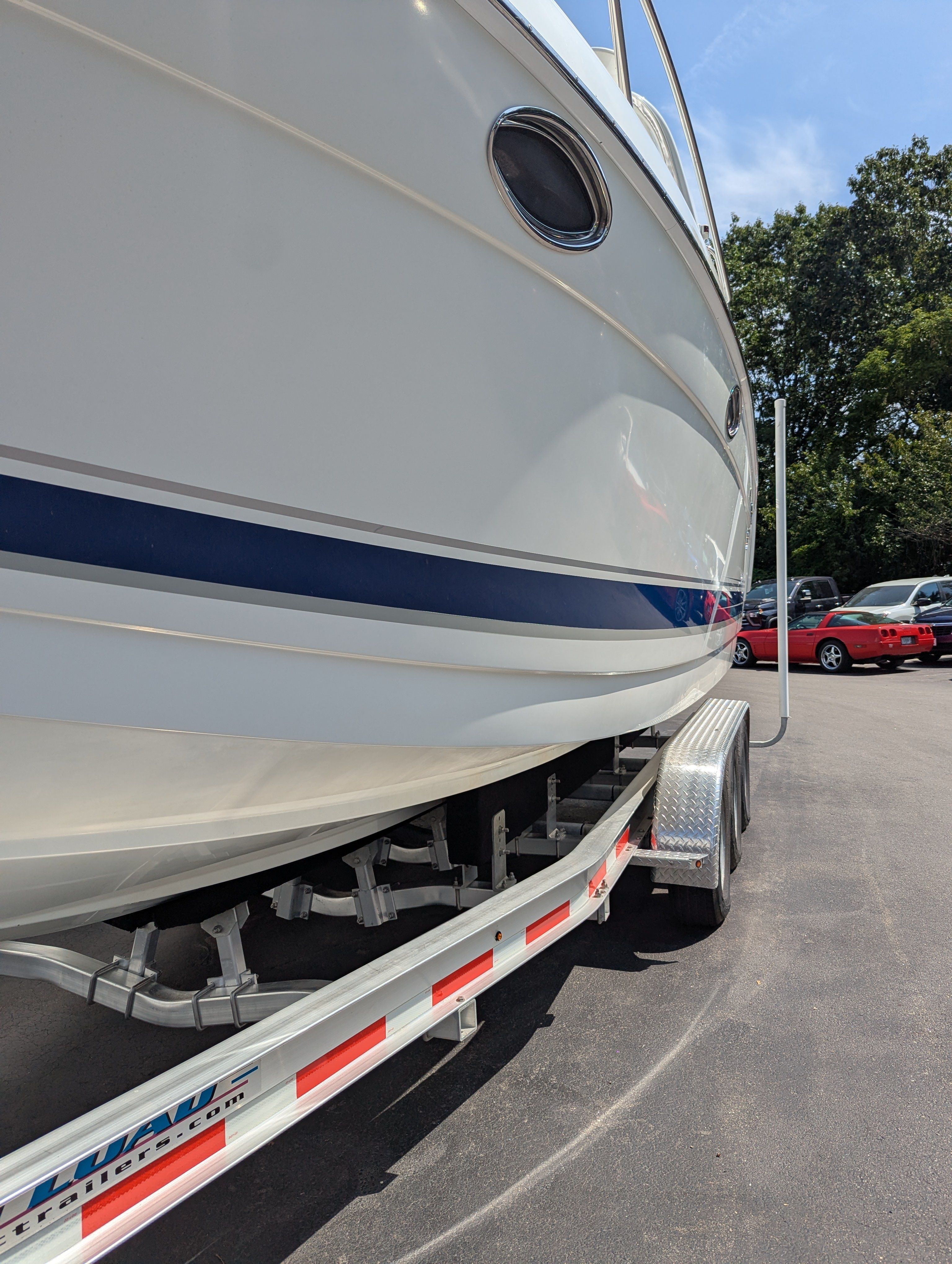 2005 Formula 27 Performance Cruiser - 5