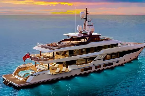 2026 Siman Yachts ENZO