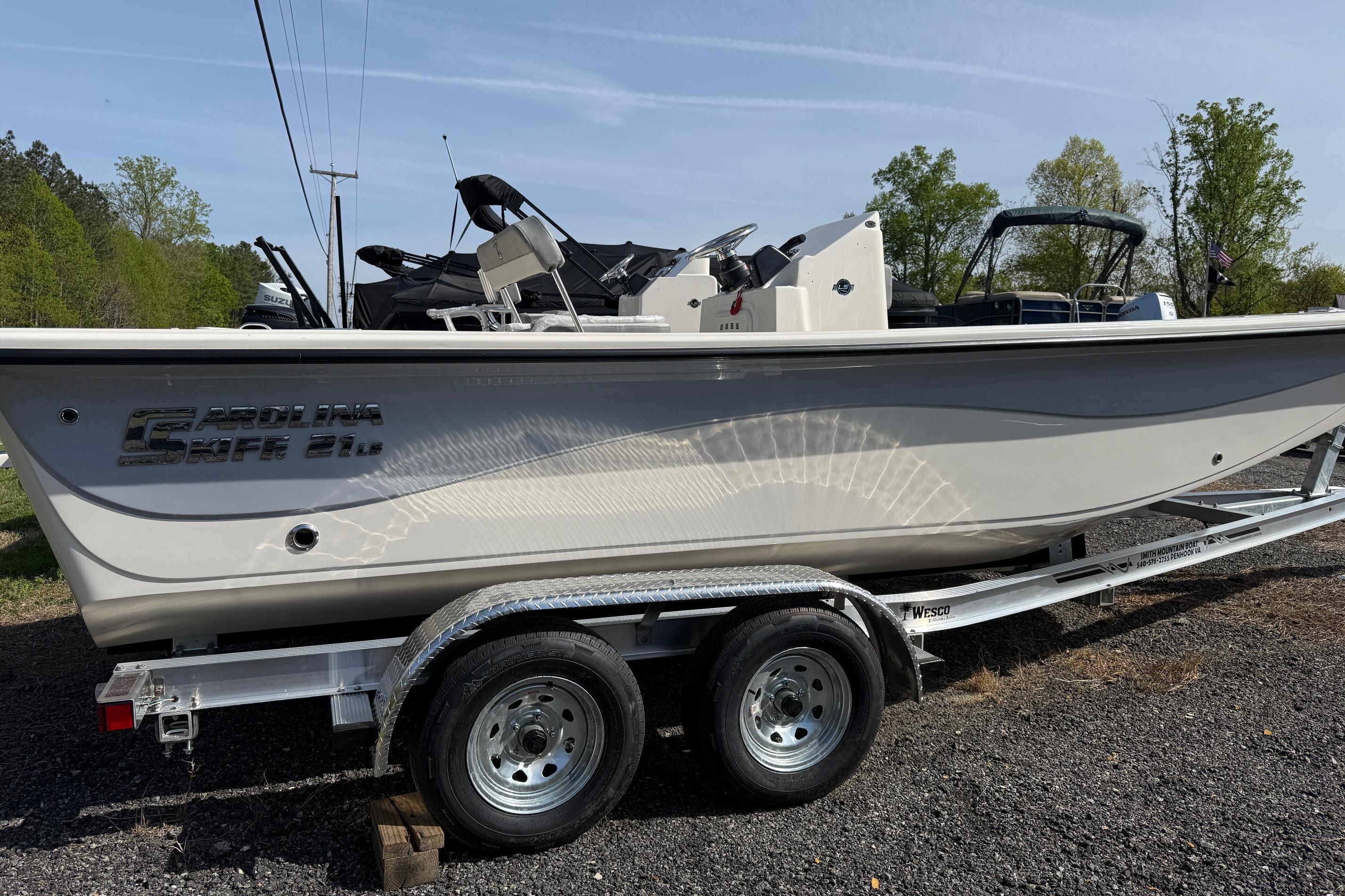 2026 Carolina Skiff 21LS