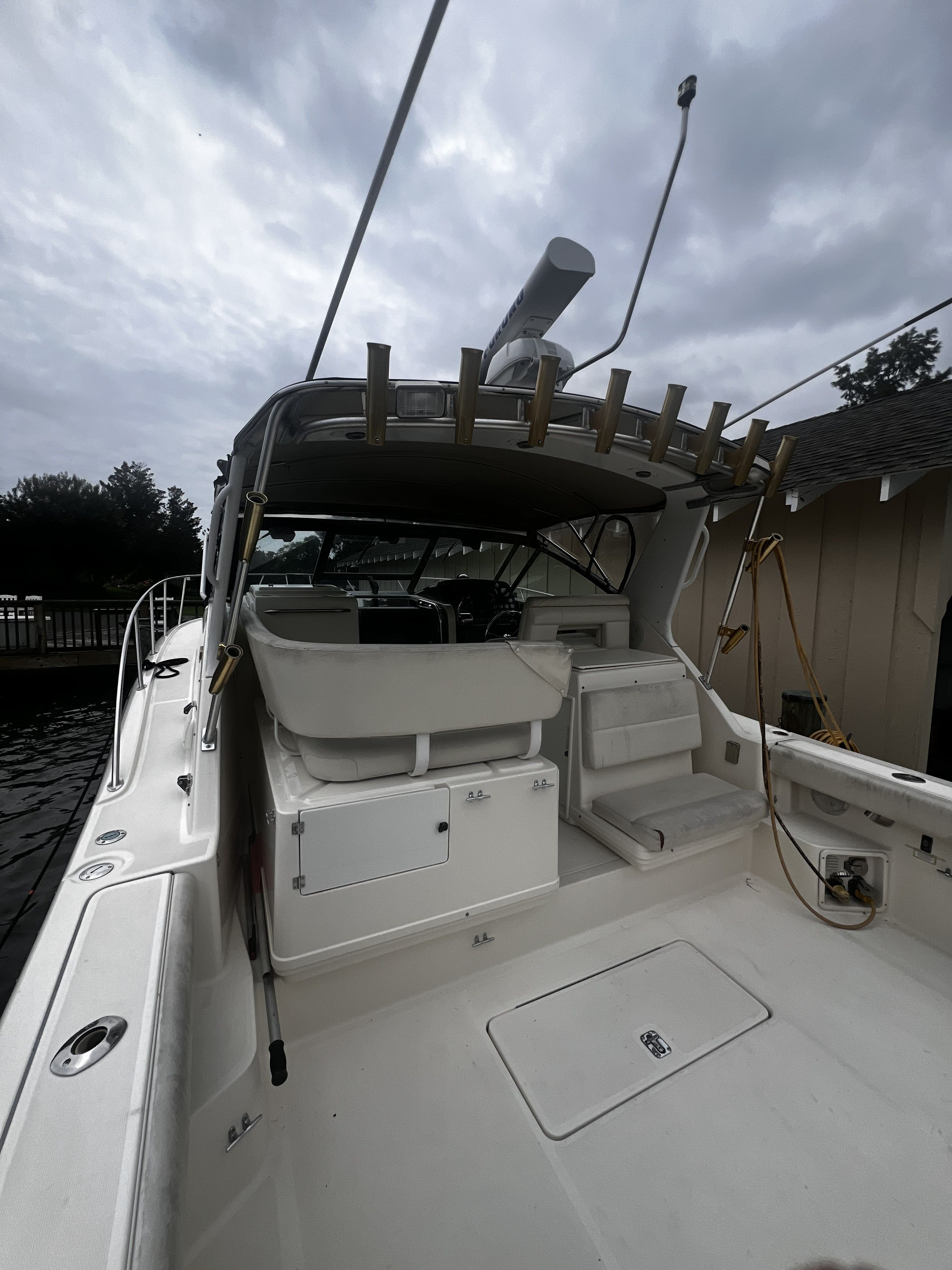 1998 Tiara Yachts 3500 - 3