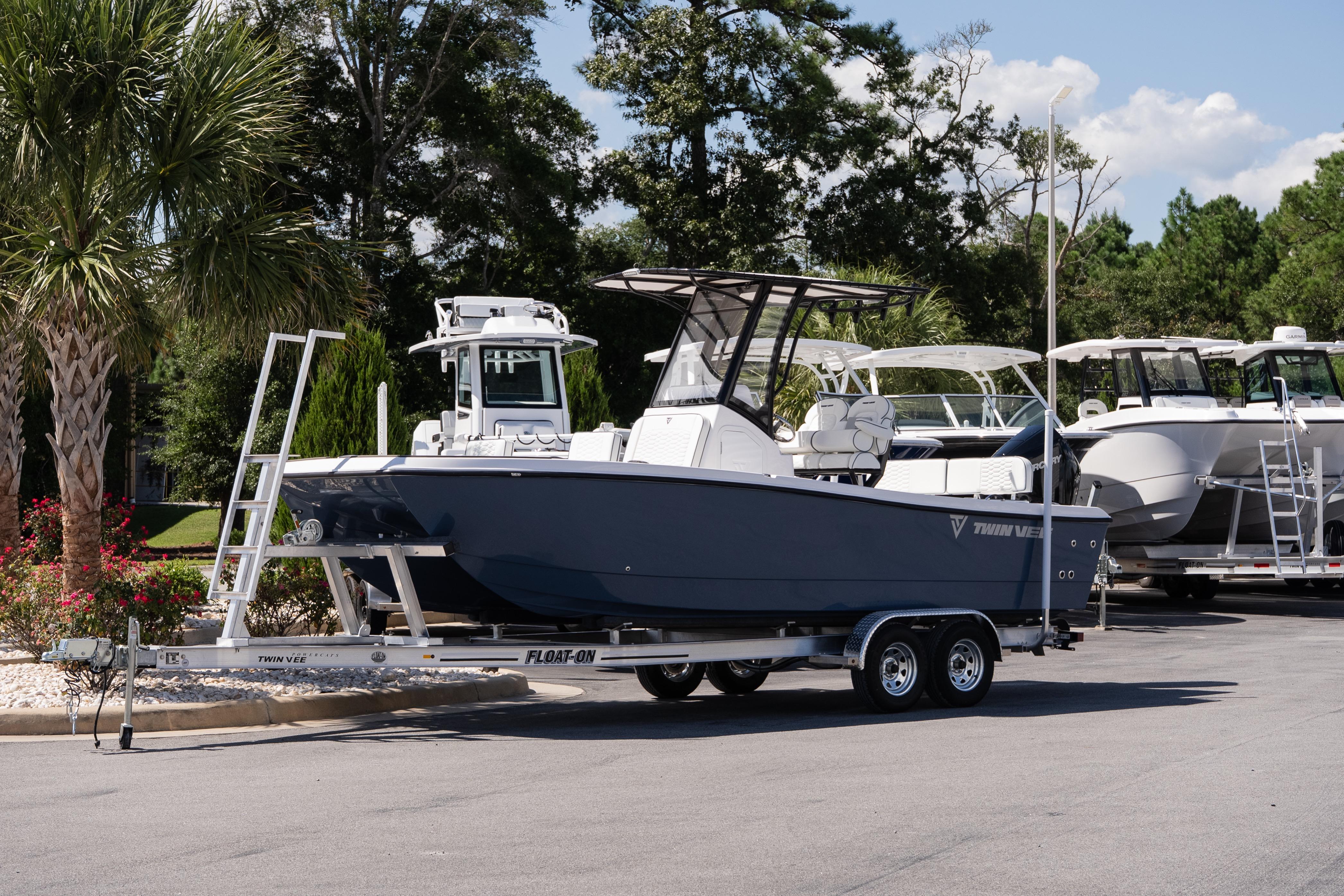 2026 Twin Vee 22 BayCat