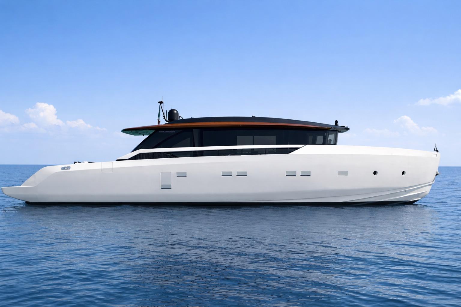 2026 Sanlorenzo SP92